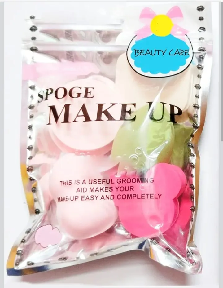 Makeup Sponge Set