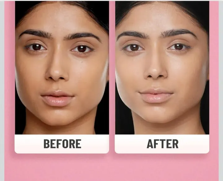 FB Face Beauty BB Foundation Velvet Touch