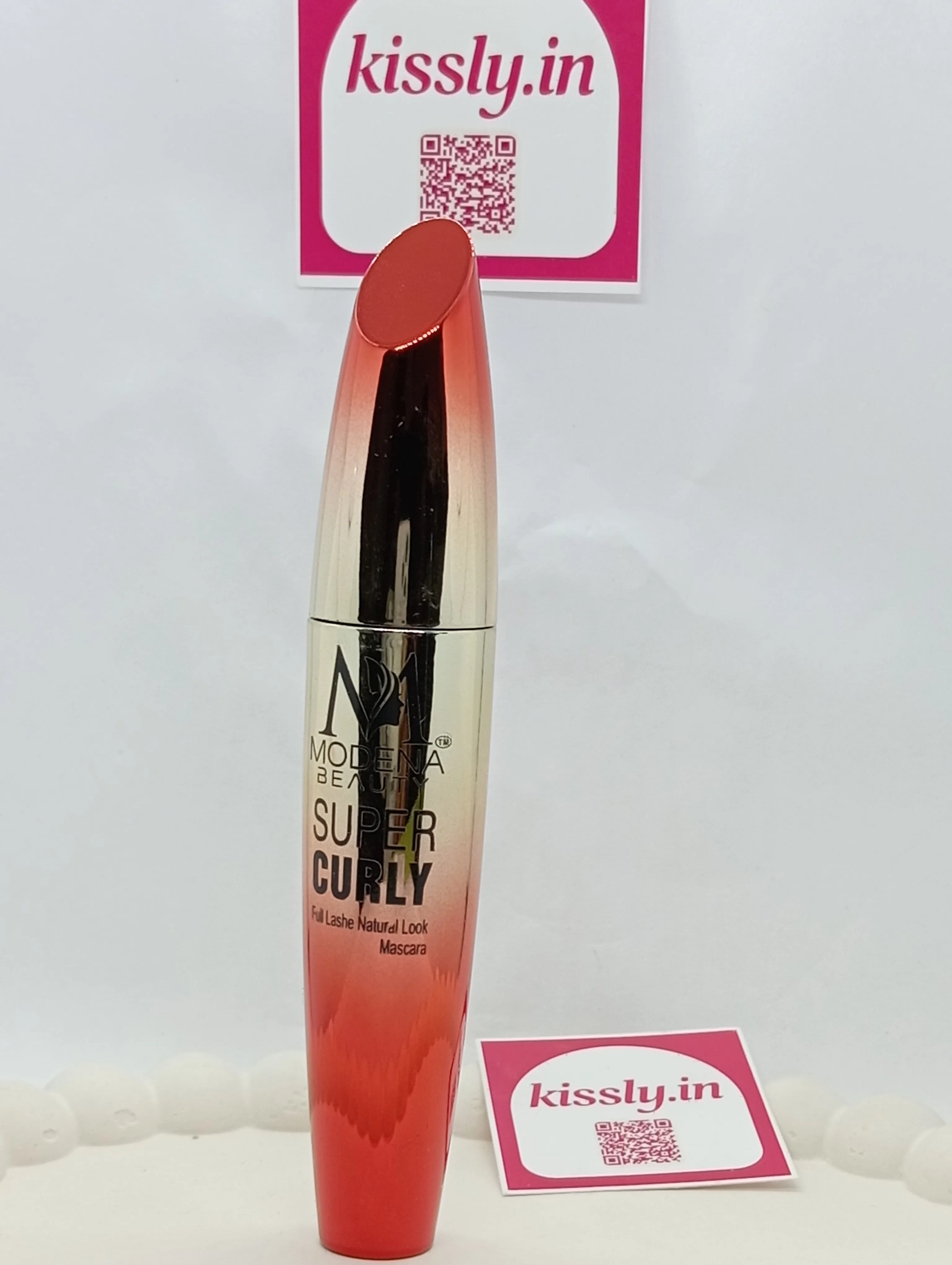Modena Beauty Super Curly Mascara