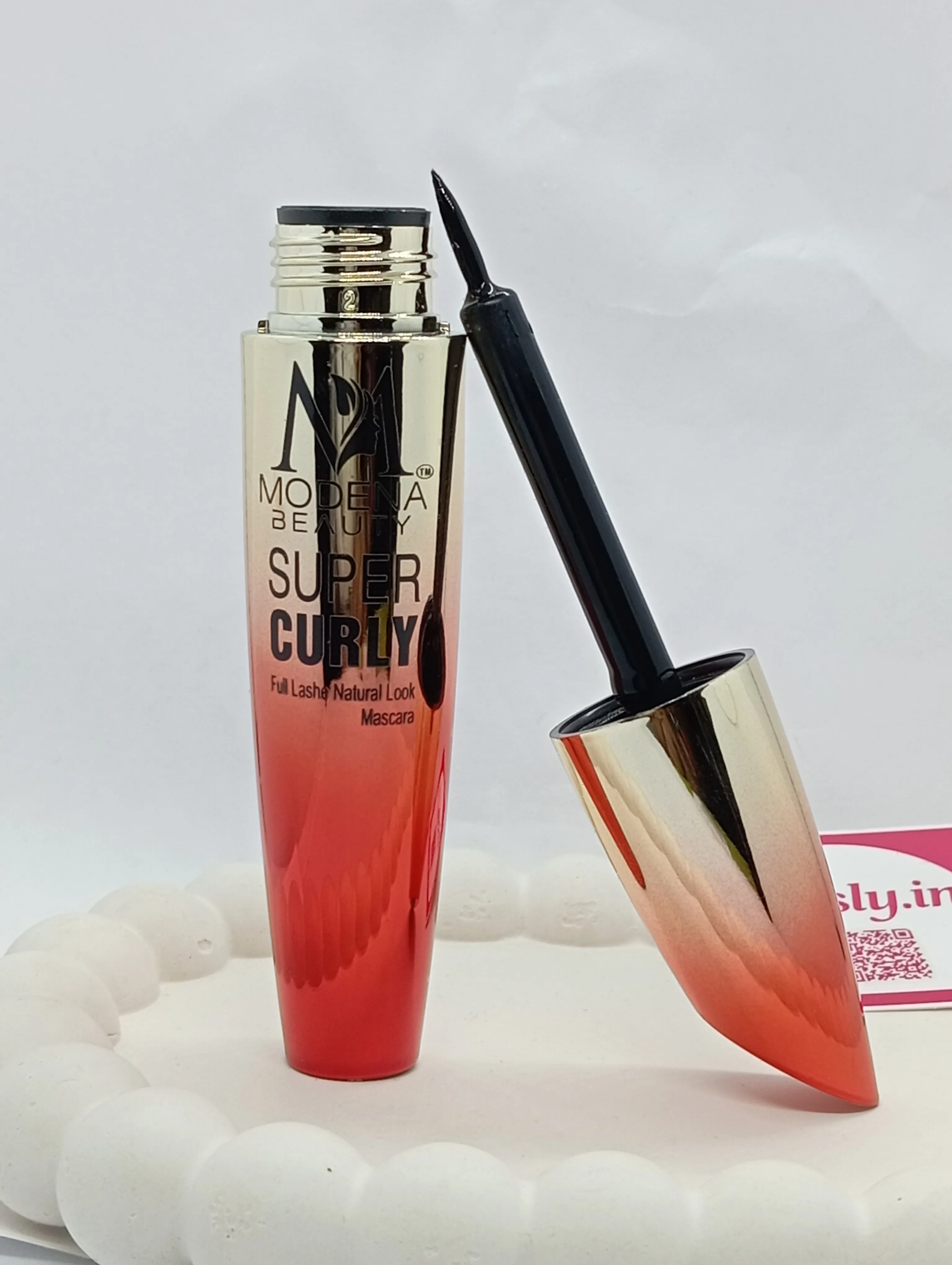 Modena Beauty Super Curly Mascara
