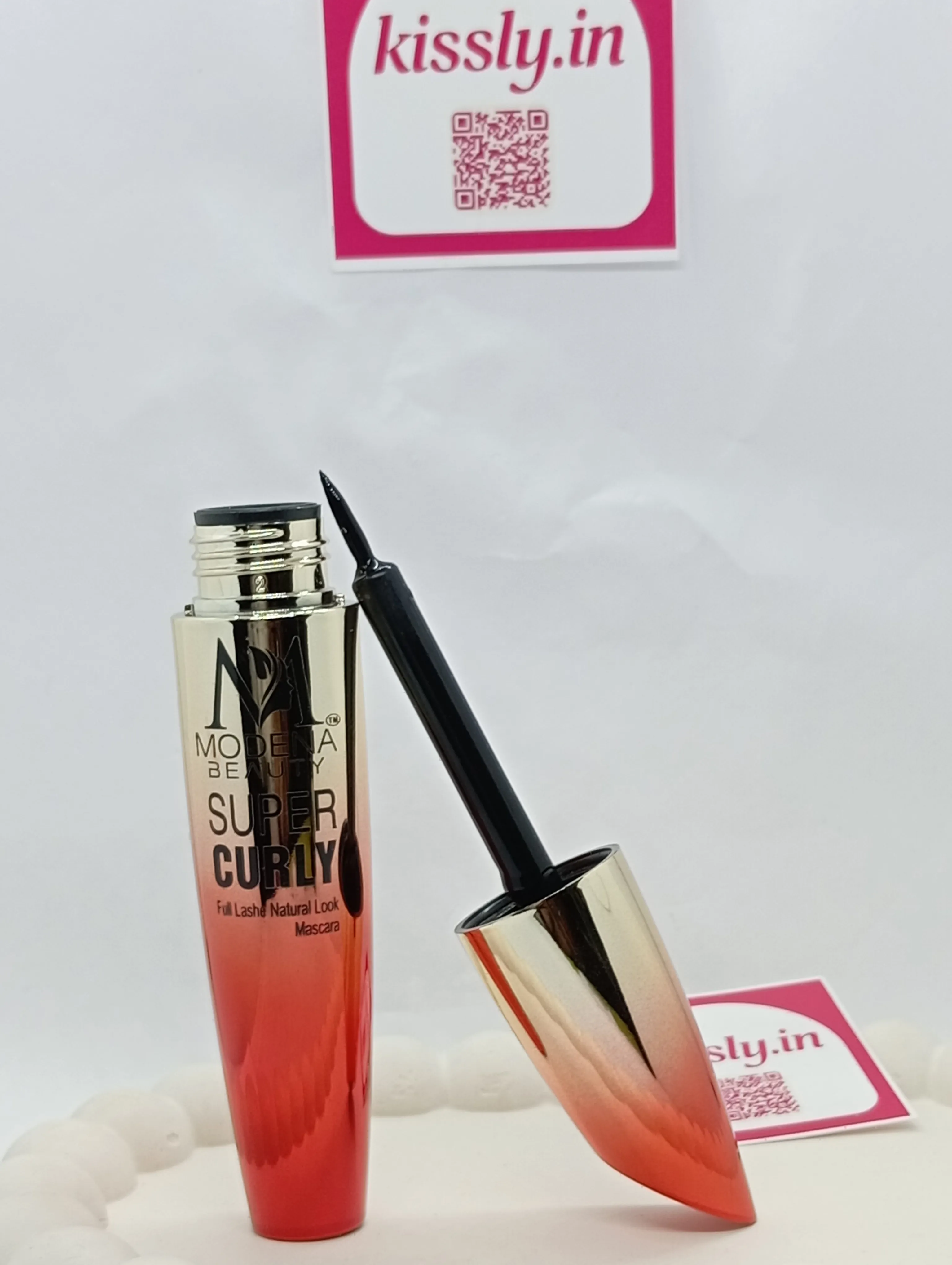 Modena Beauty Super Curly Mascara