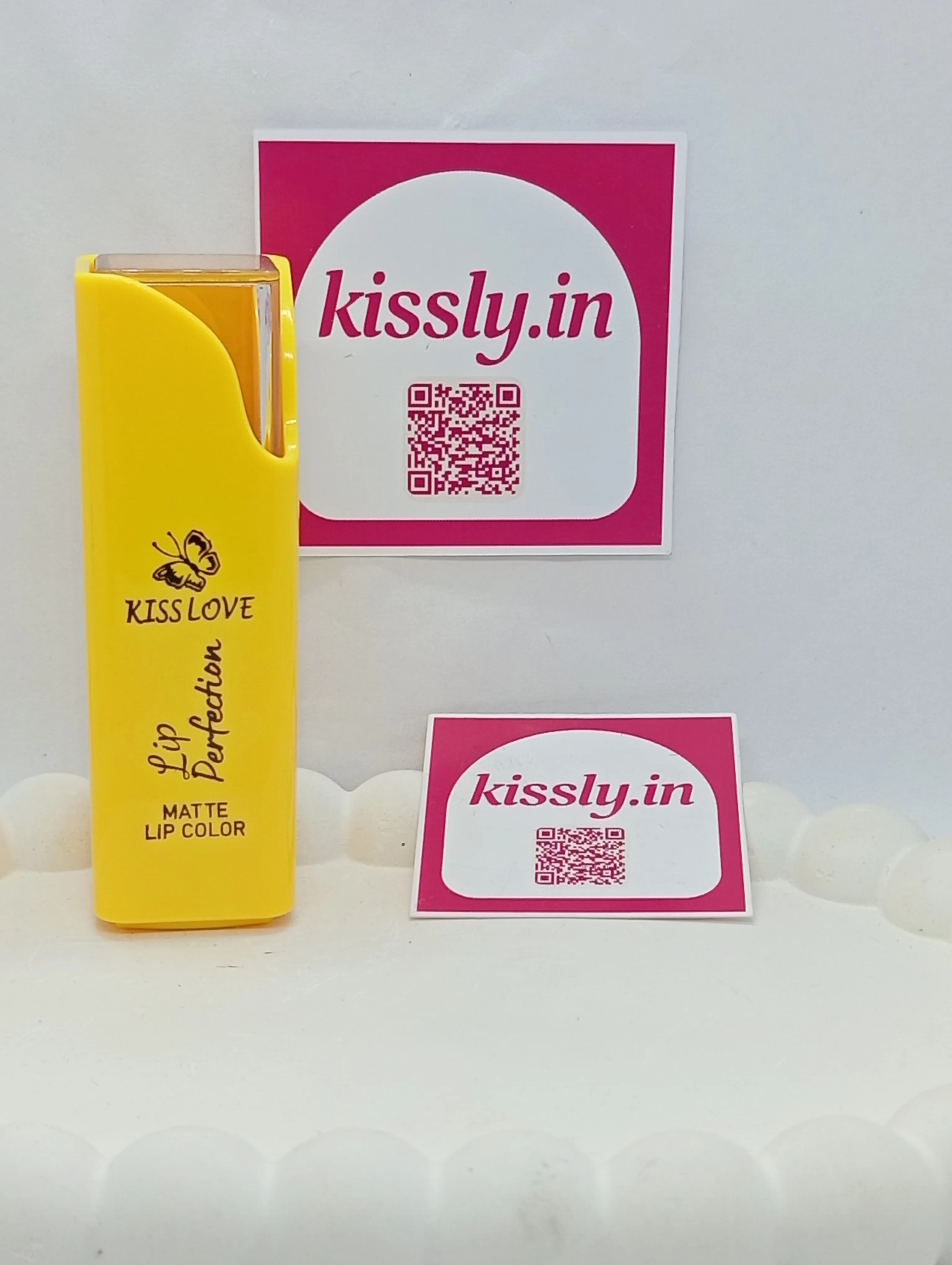 Kiss Love Lip Perfection Matte Lip Color