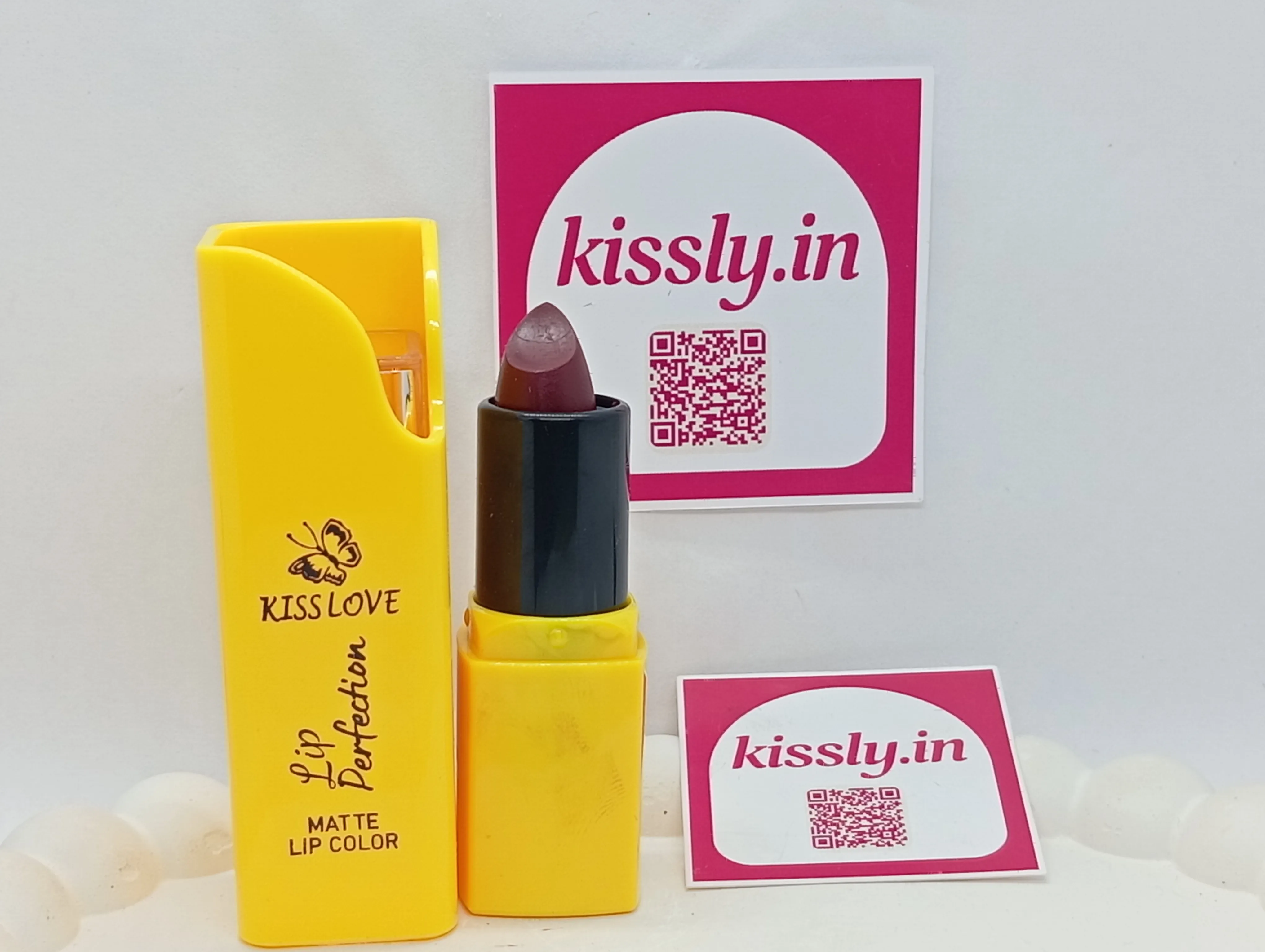 Kiss Love Lip Perfection Matte Lip Color
