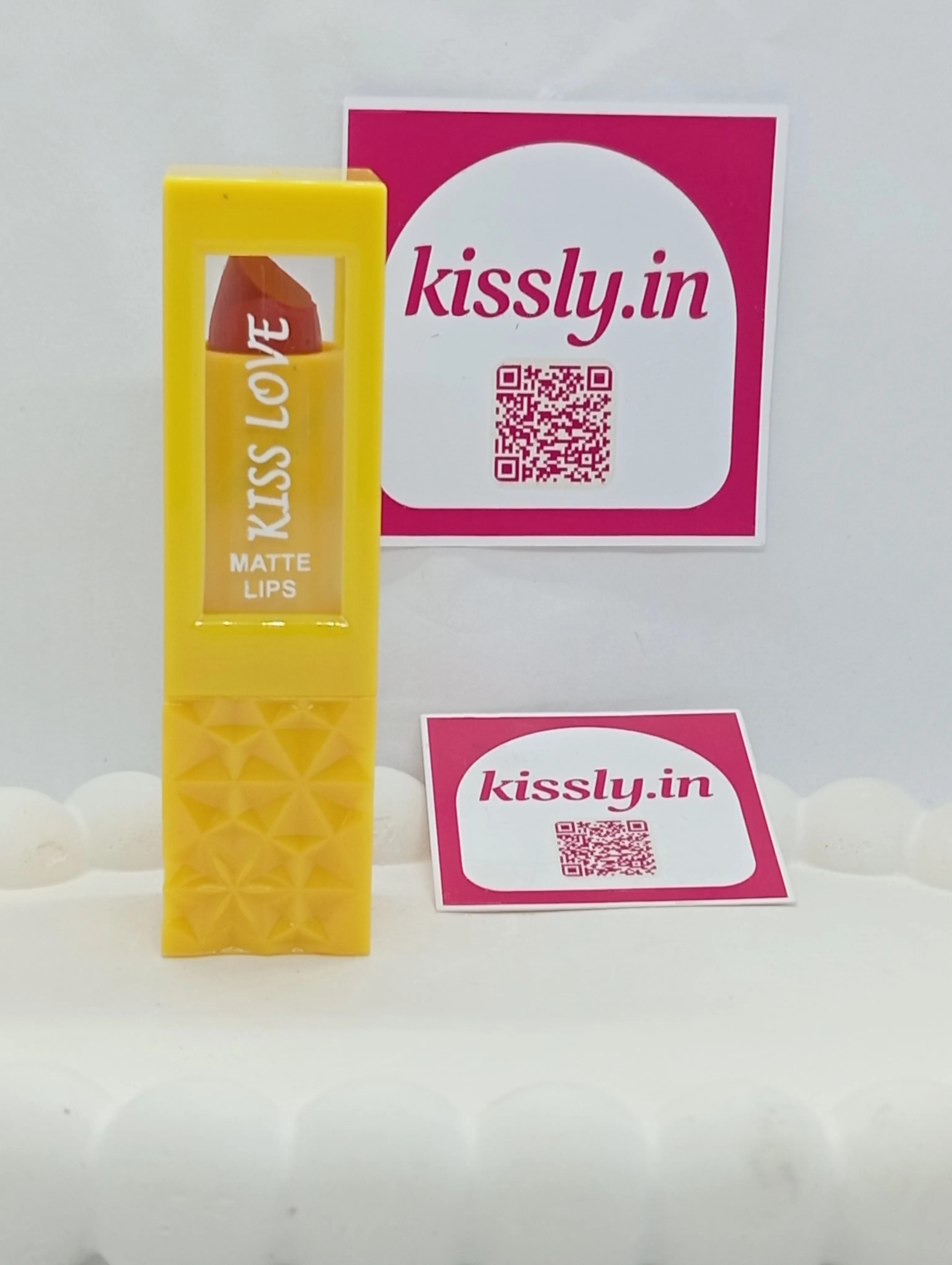Kiss Love Matte Lipstick