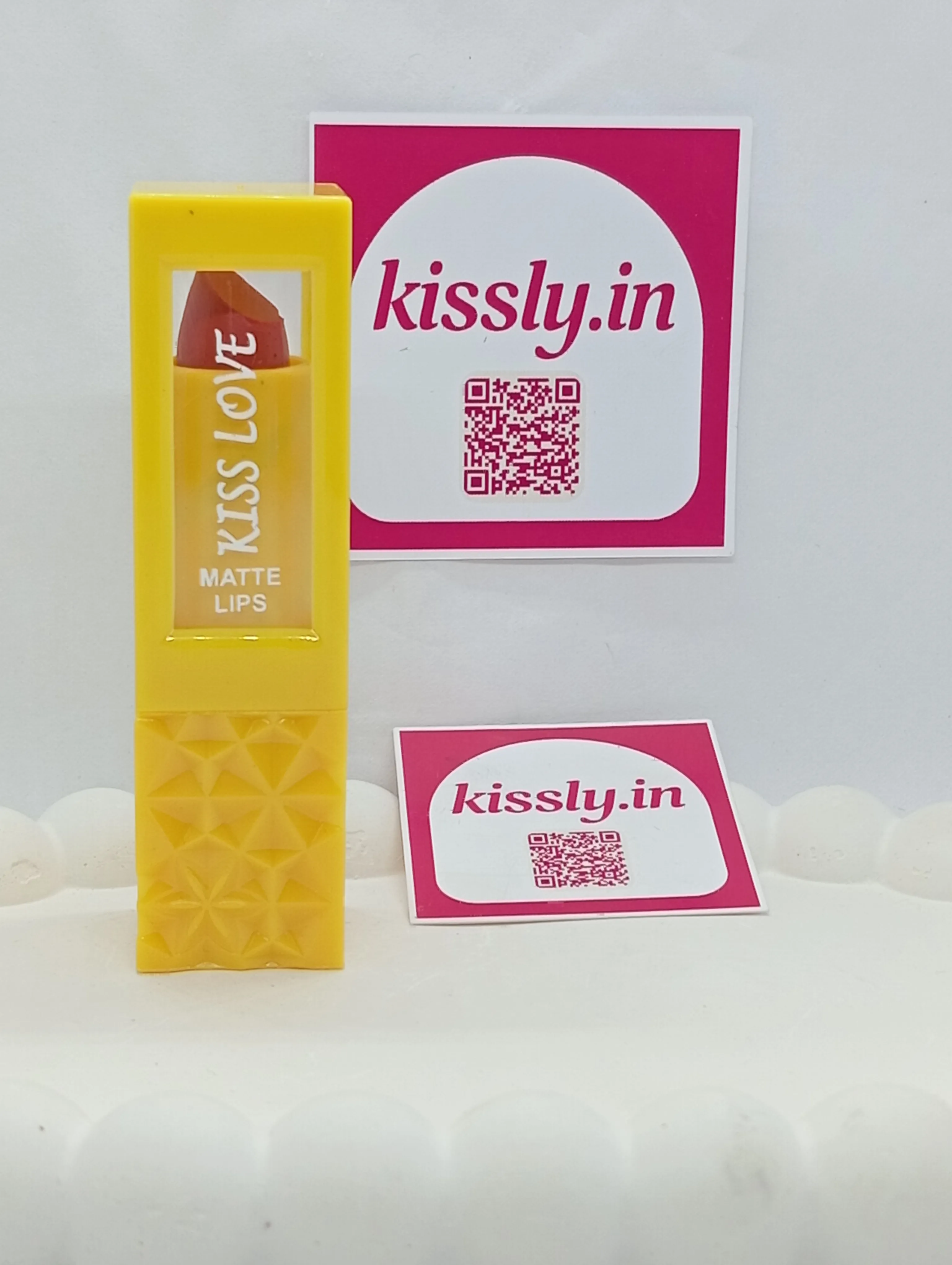 Kiss Love Matte Lipstick
