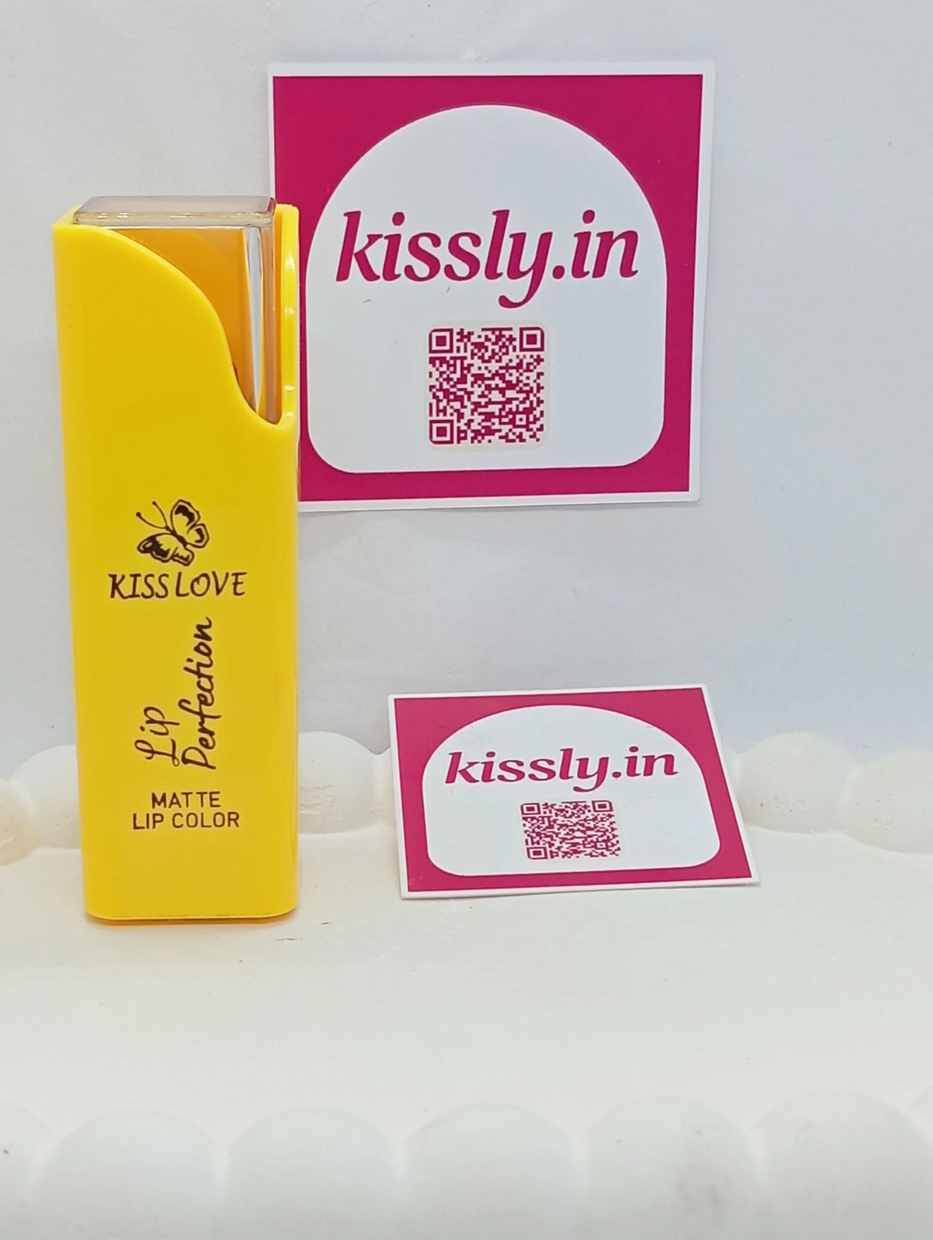 Kiss Love Lip Perfection Matte Lip Color