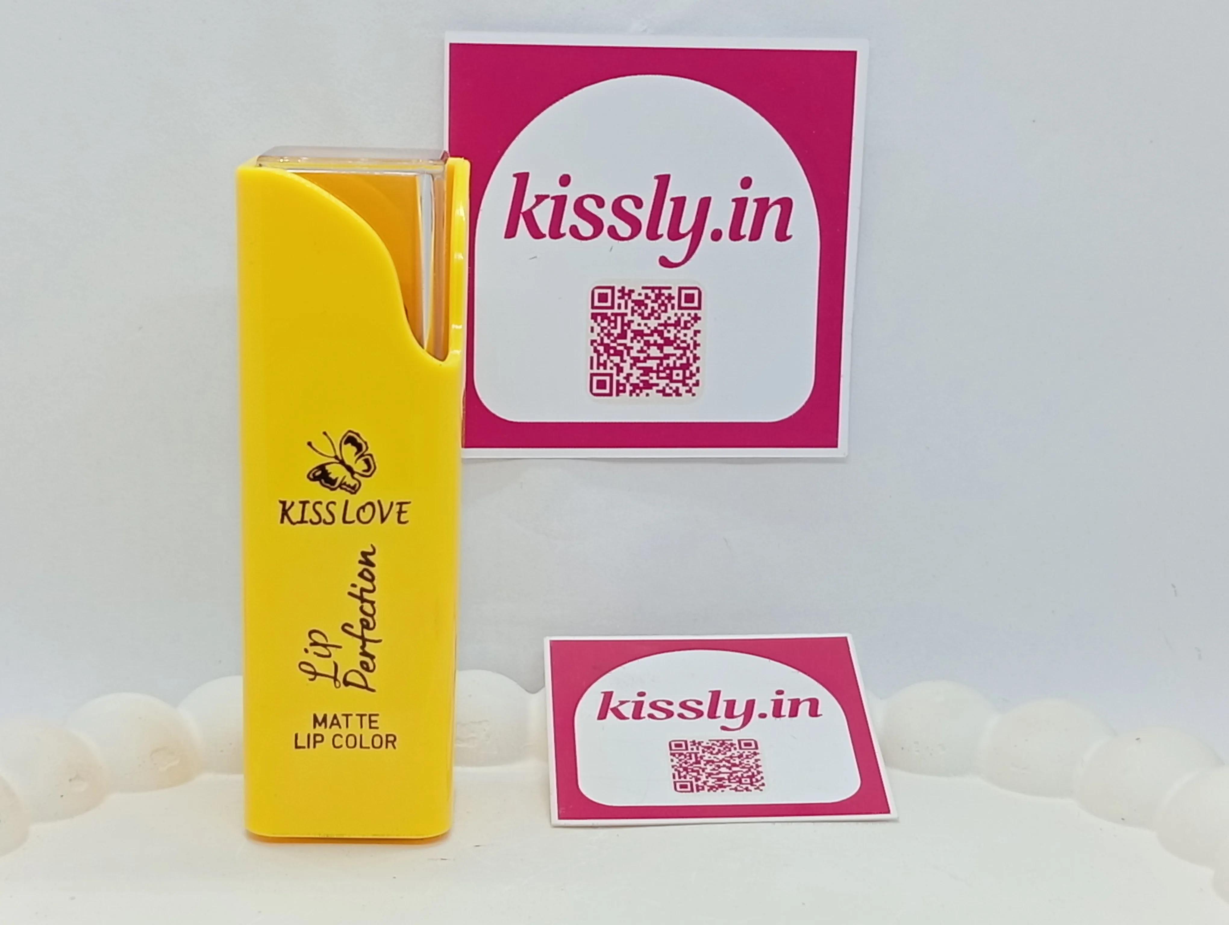 Kiss Love Lip Perfection Matte Lip Color