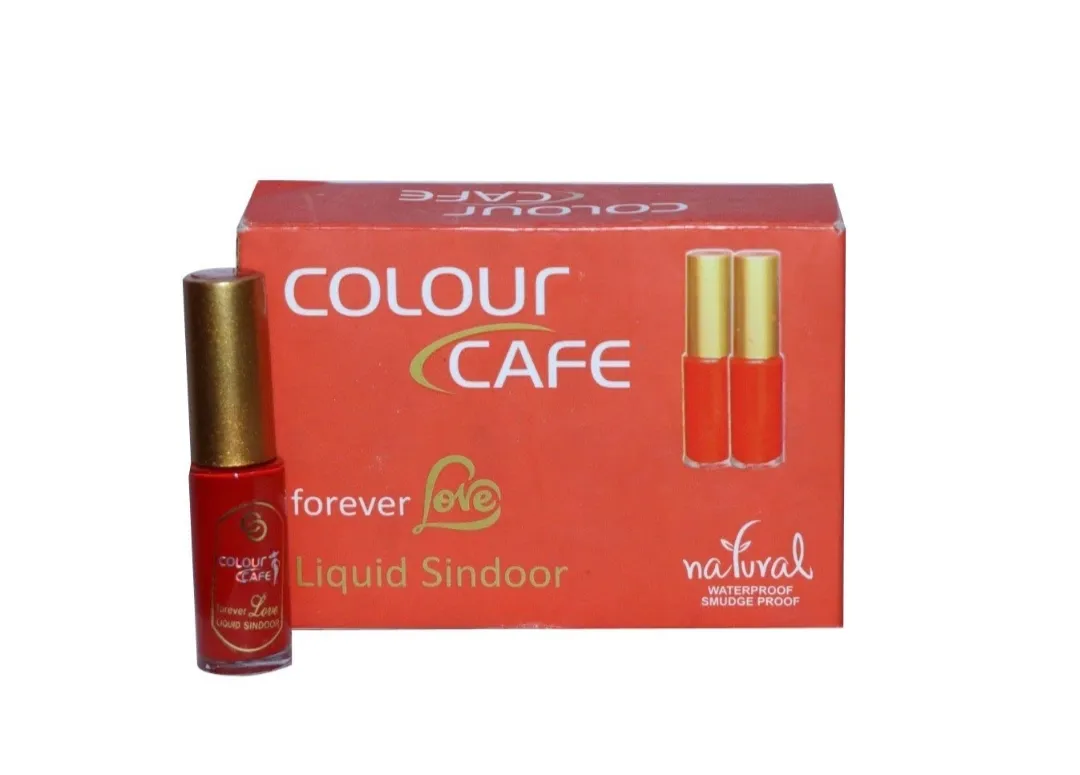 Colour Cafe Liquid Sindoor