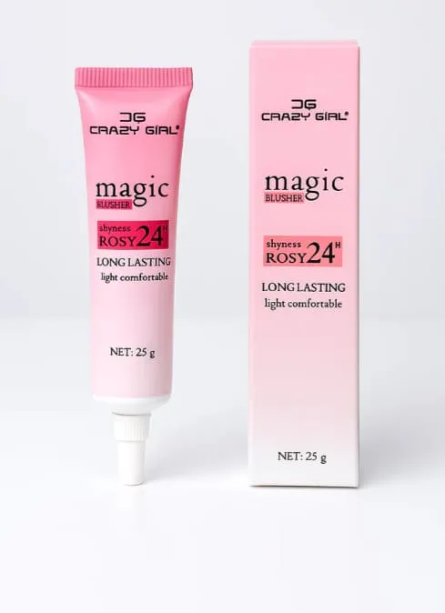 Crazy Girl Magic Blusher