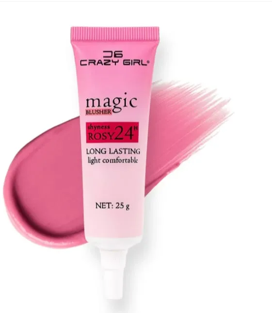 Crazy Girl Magic Blusher