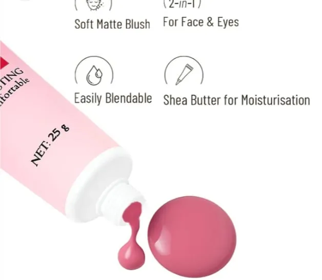 Crazy Girl Magic Blusher
