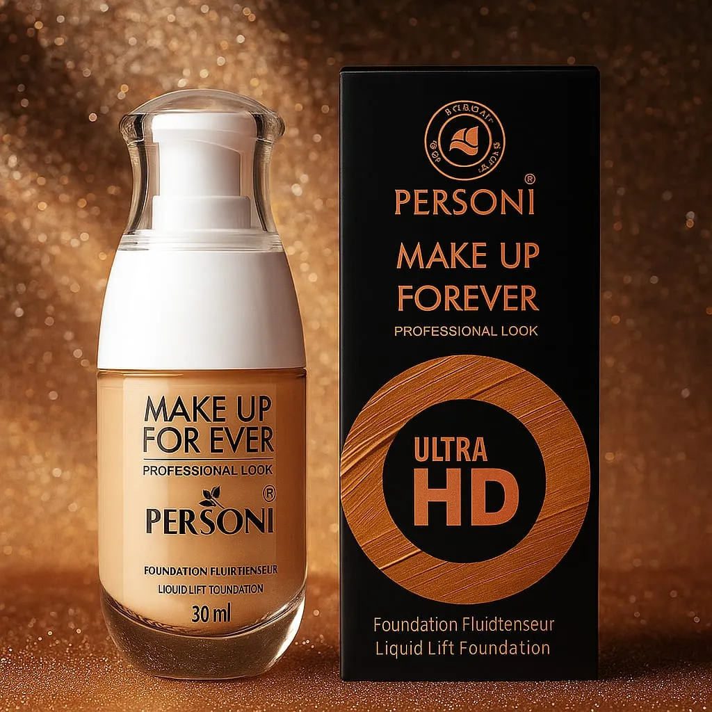Personi Make Up Forever Ultra HD Foundation
