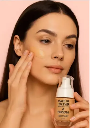 Personi Make Up Forever Ultra HD Foundation