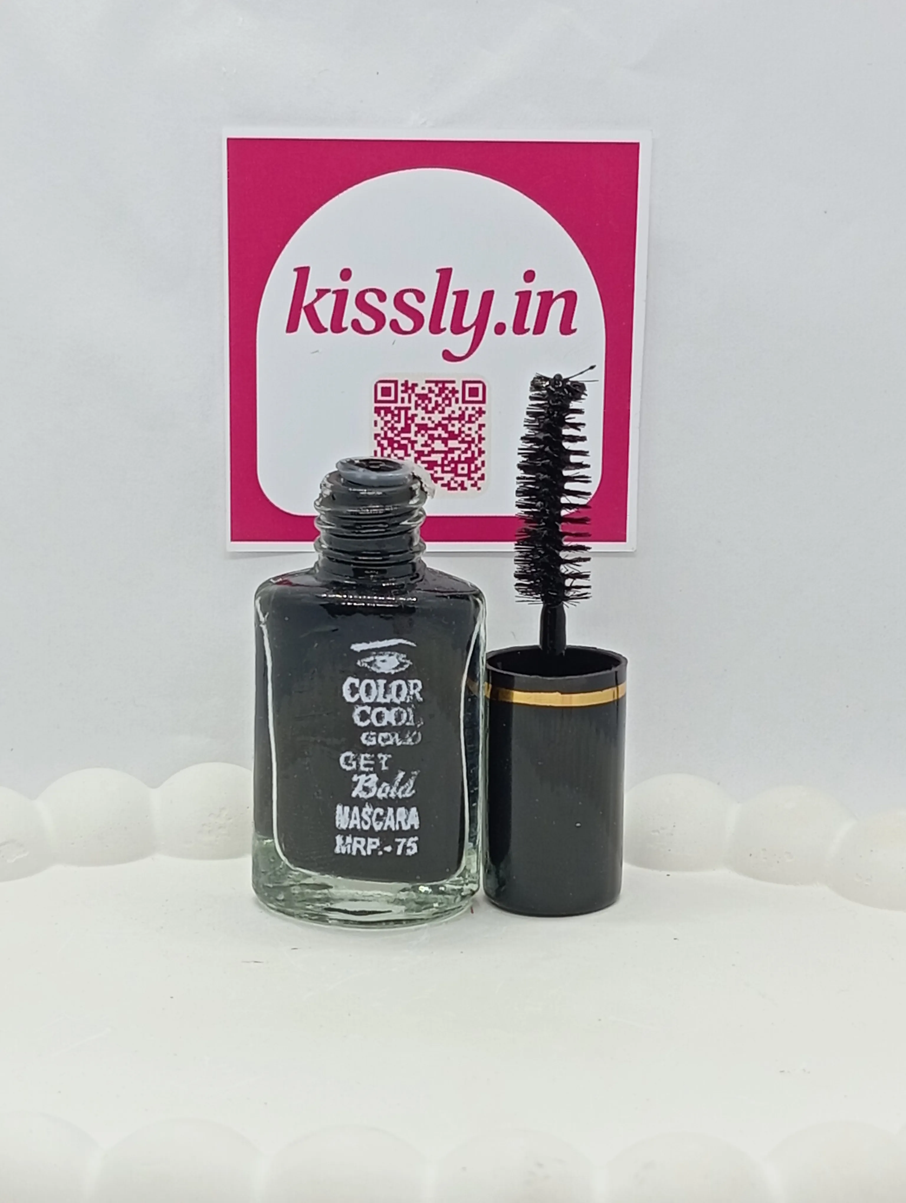 Color Cool Gold Get Bold Mascara