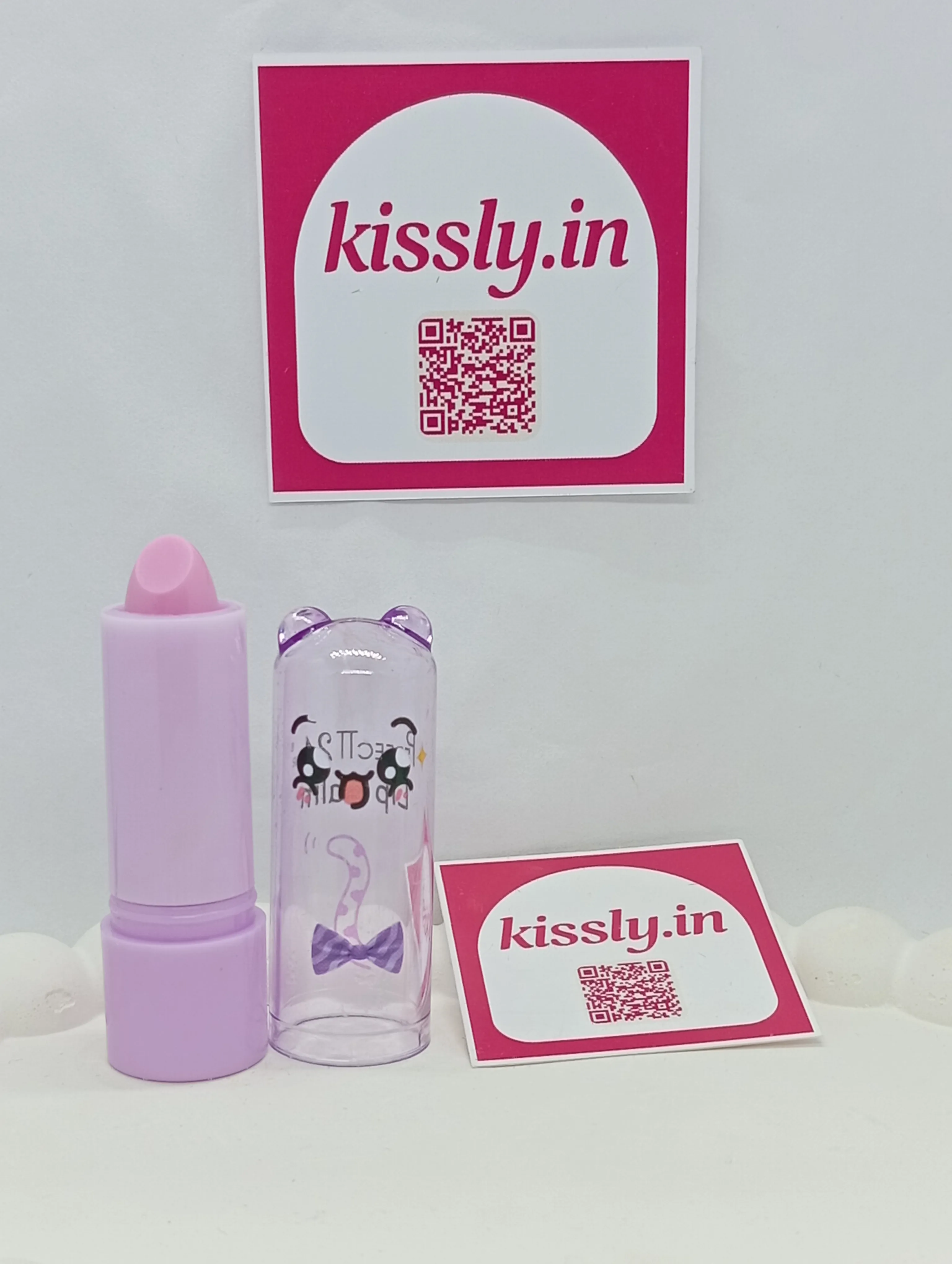 Kissly Lip Balm