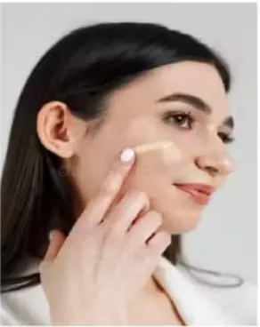Elpis Gold Liquid Foundation