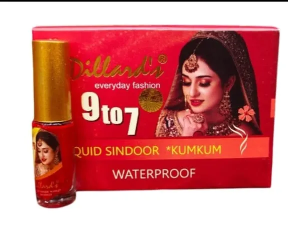 Dillanki Liquid Sindoor Kumkum
