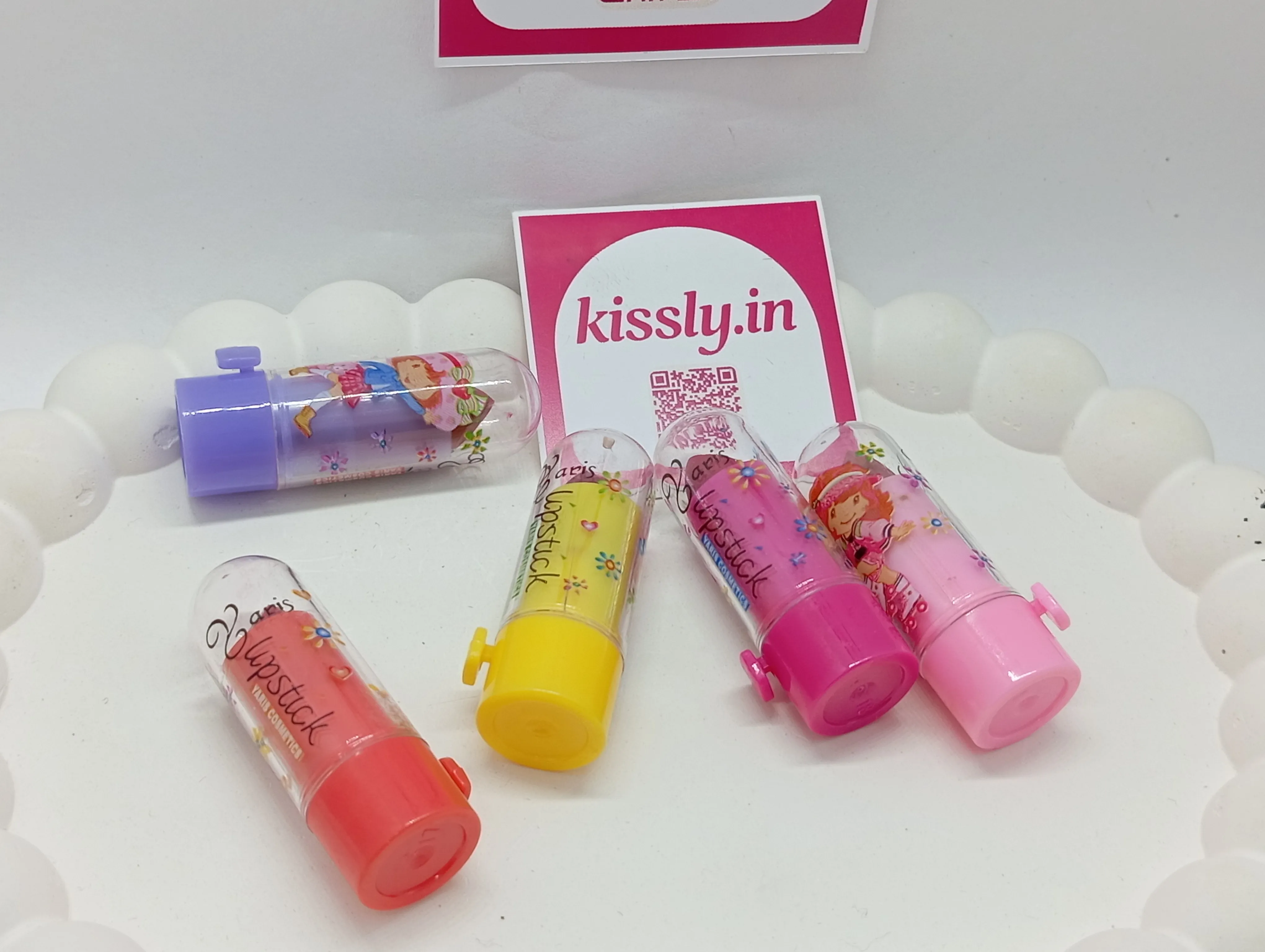 Yaris Lipstick Set