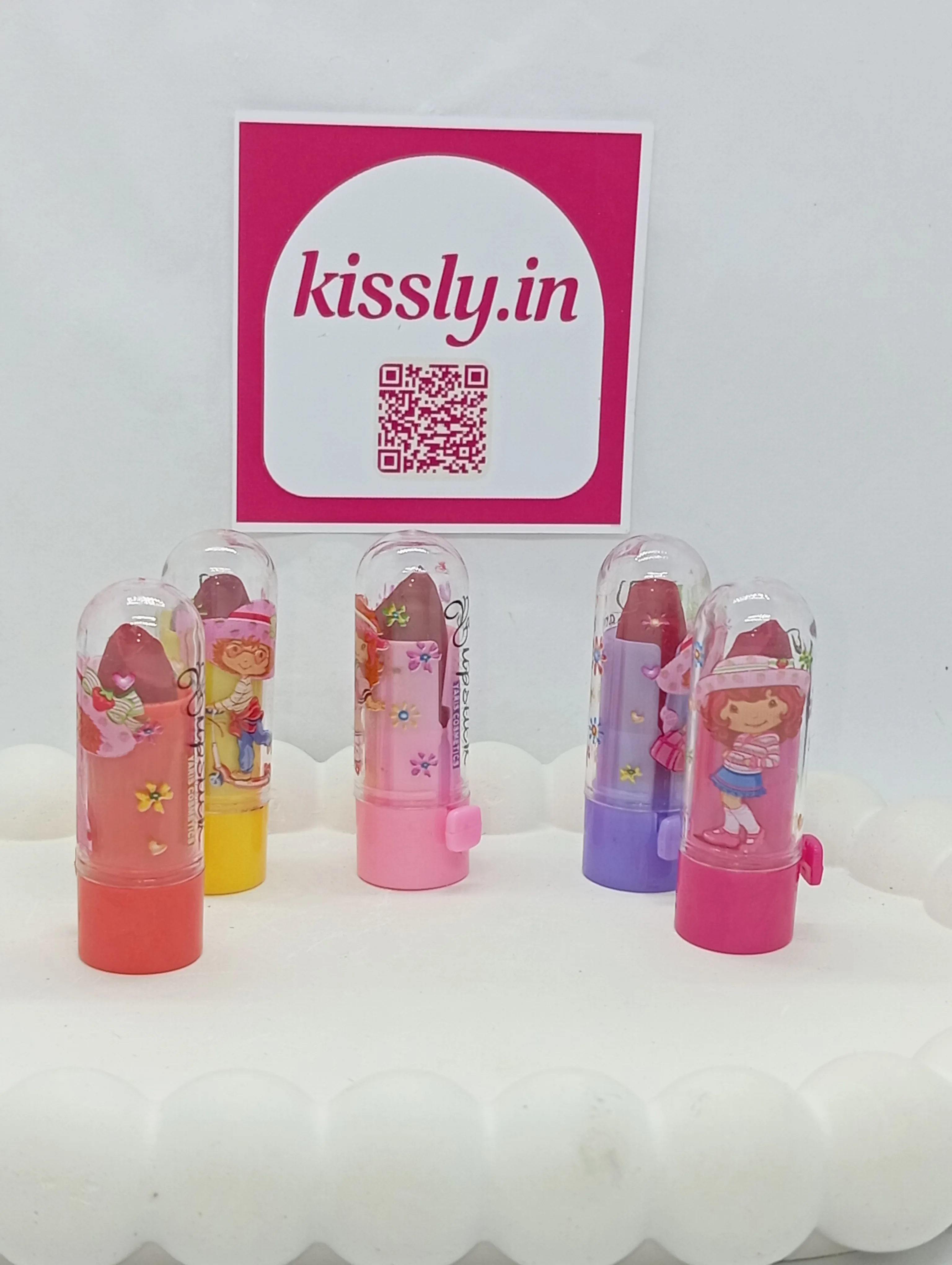 Yaris Lipstick Set