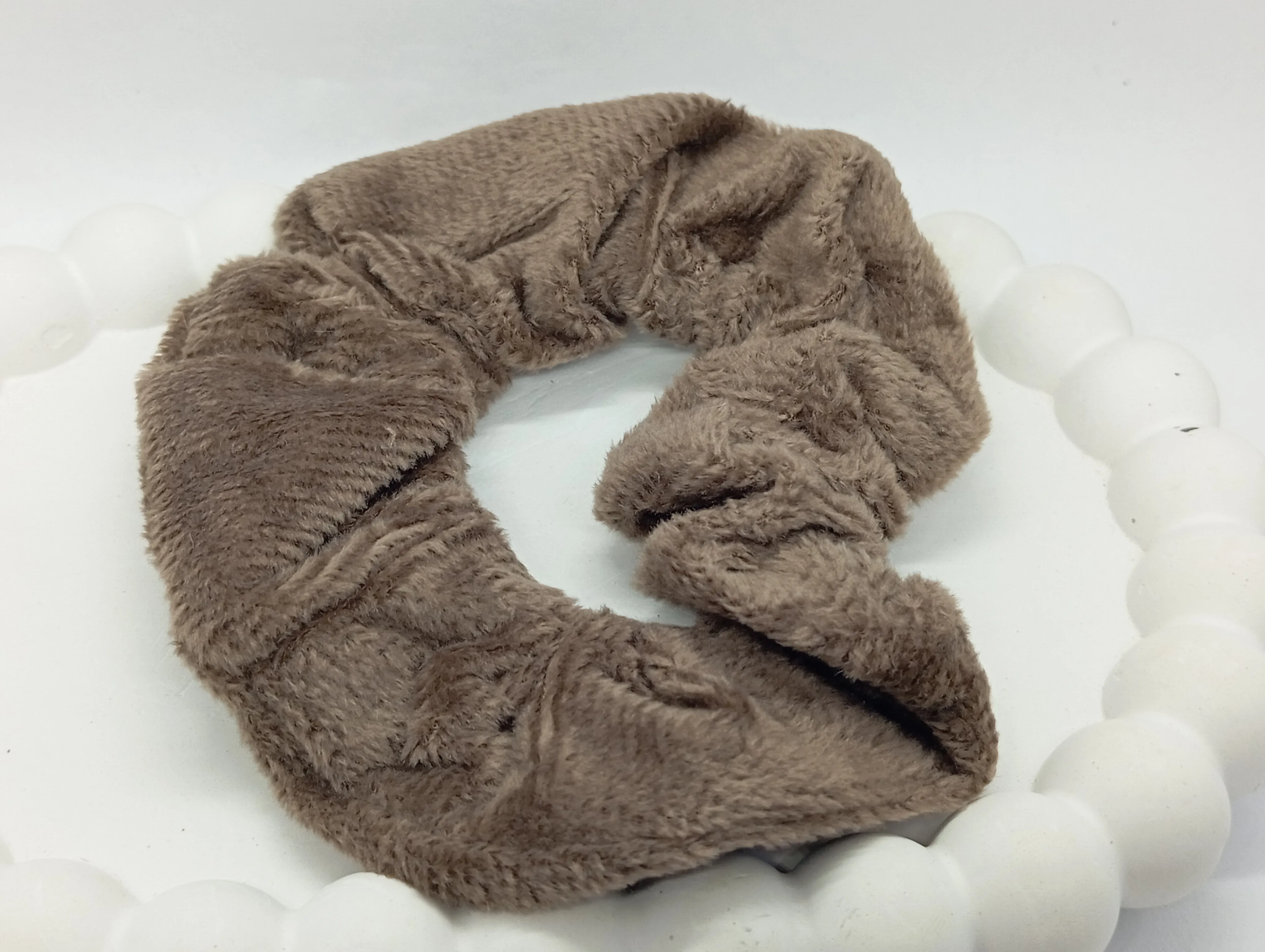 Velvet Hair Scrunchie