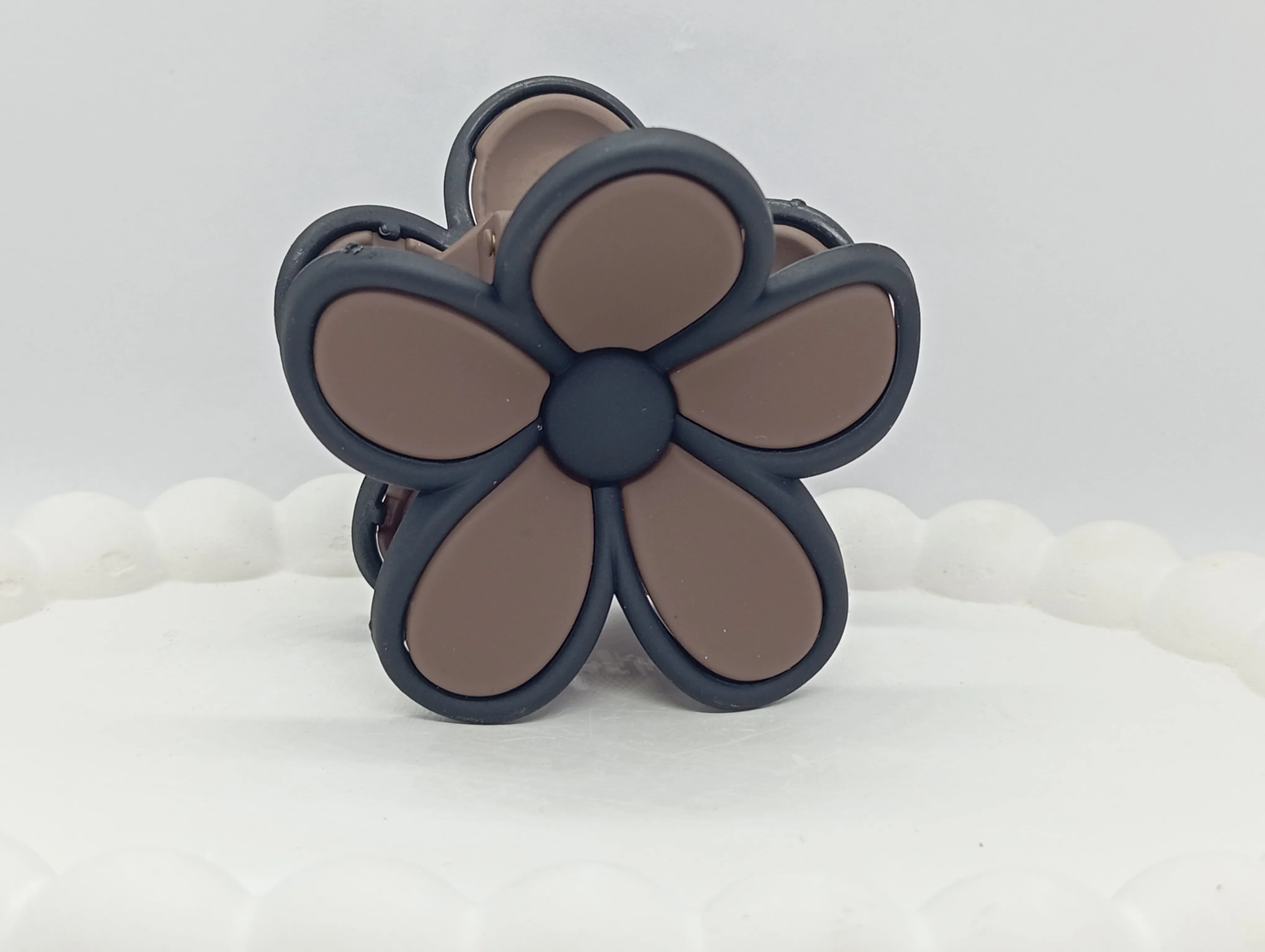 Flower Hair Clip