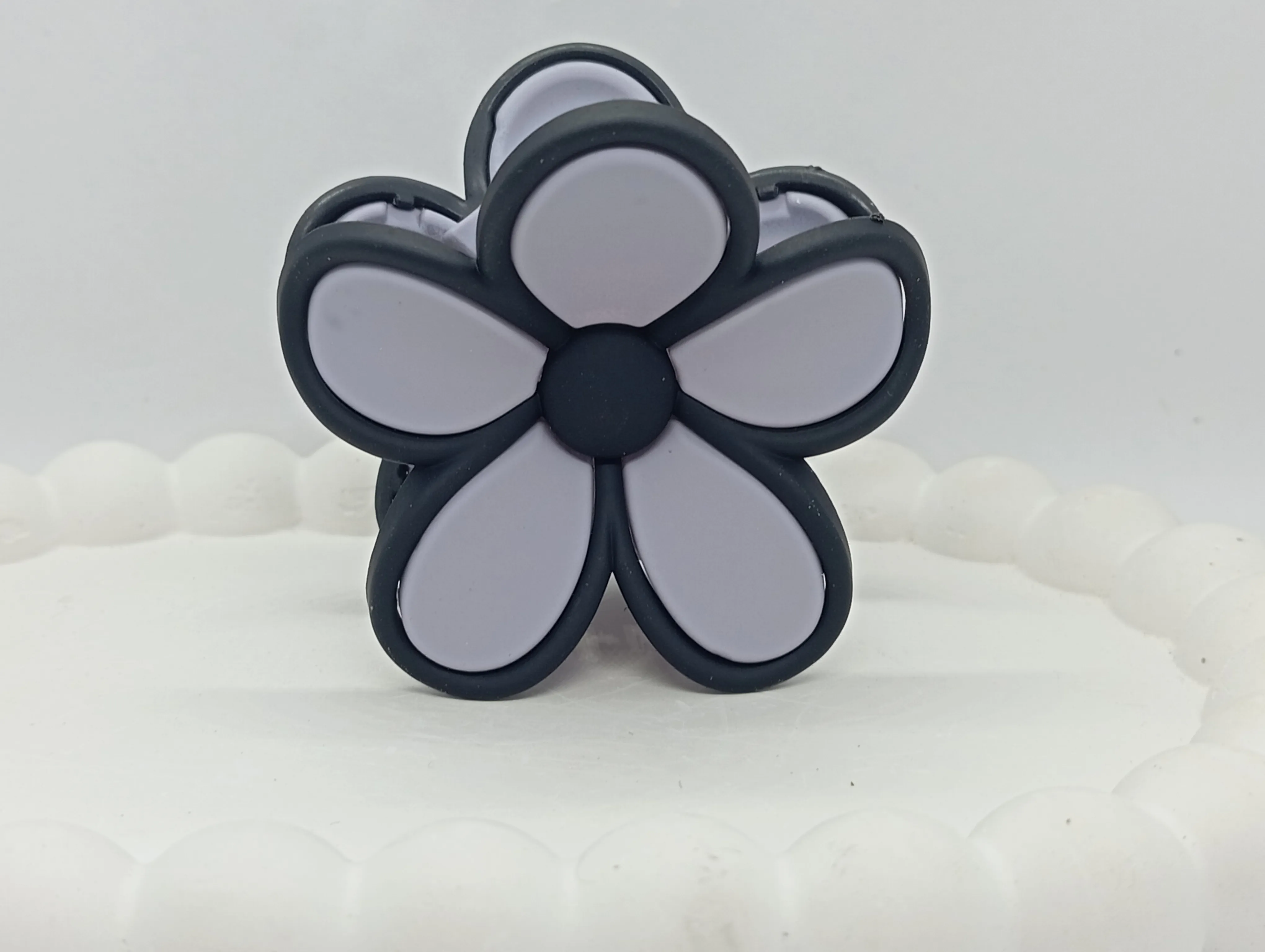 Flower Hair Clip