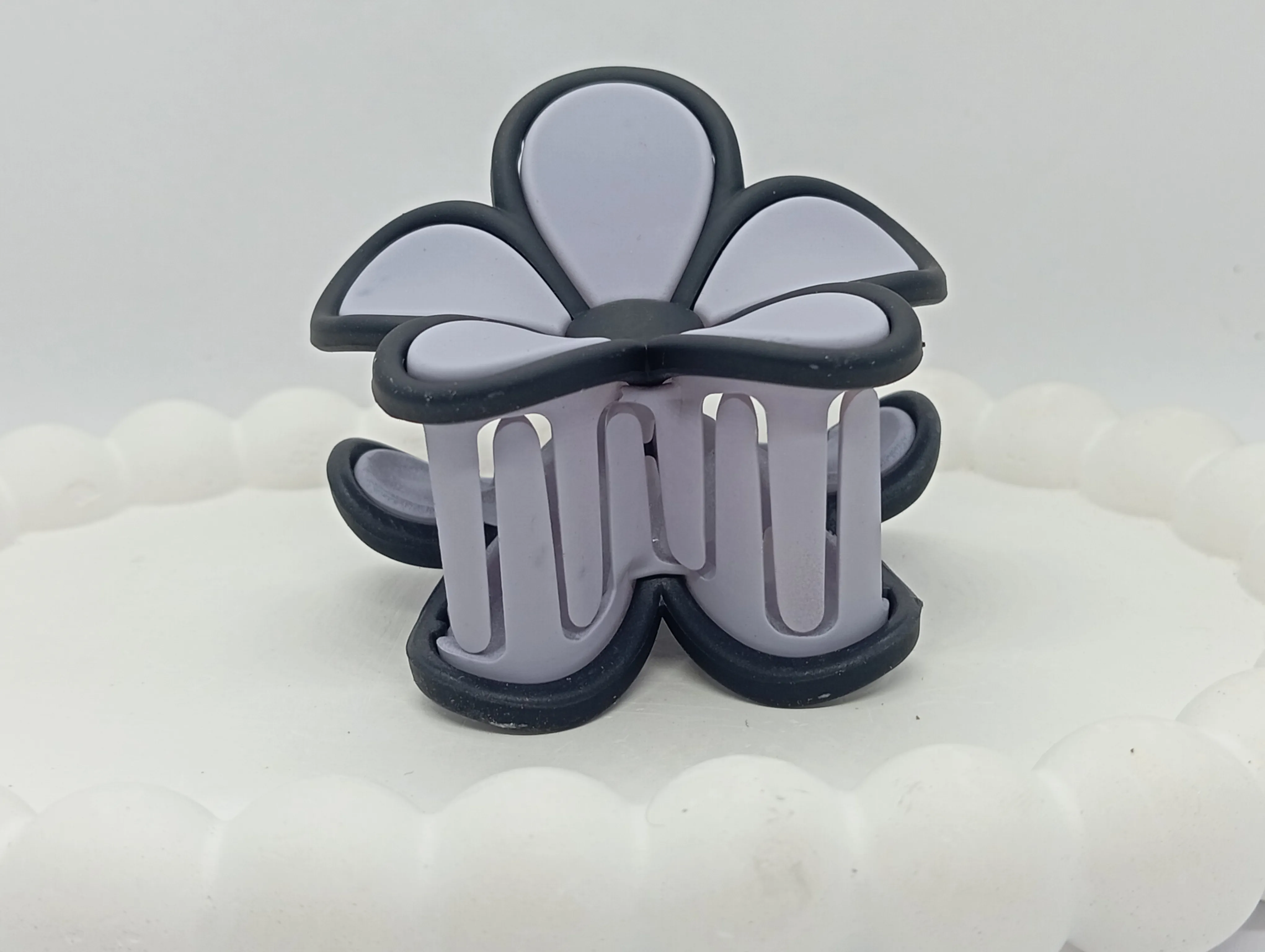 Flower Hair Clip