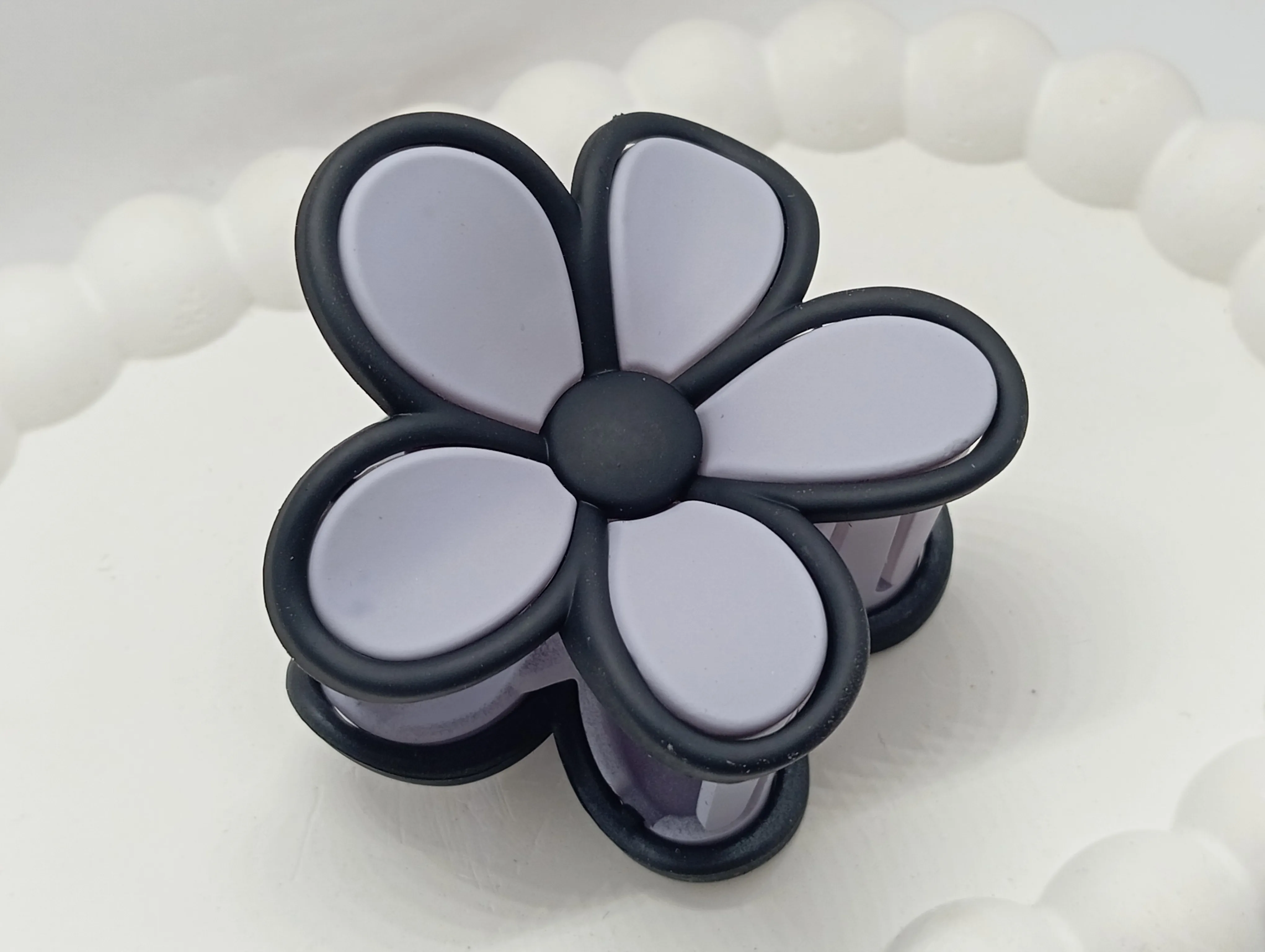 Flower Hair Clip