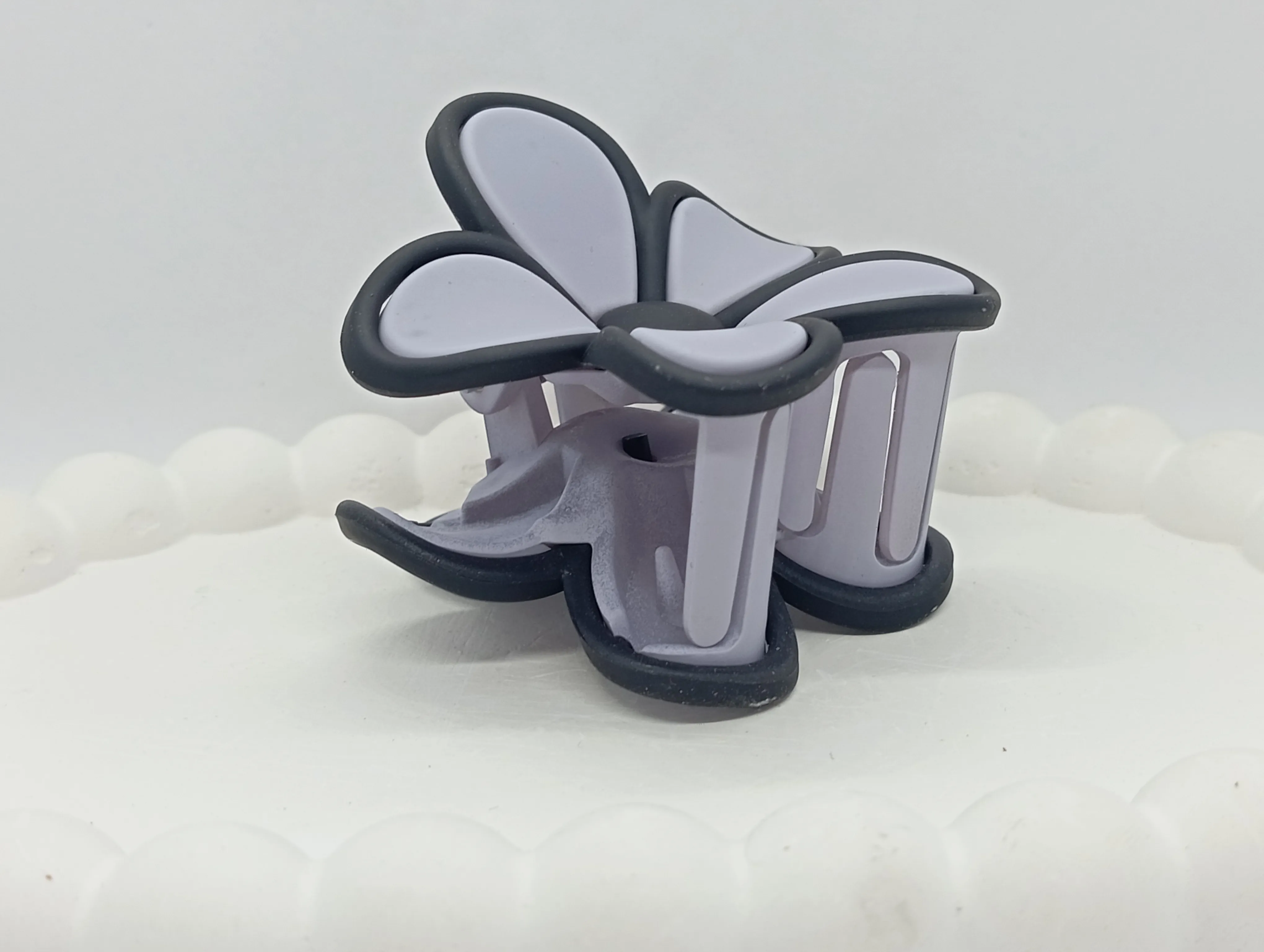 Flower Hair Clip