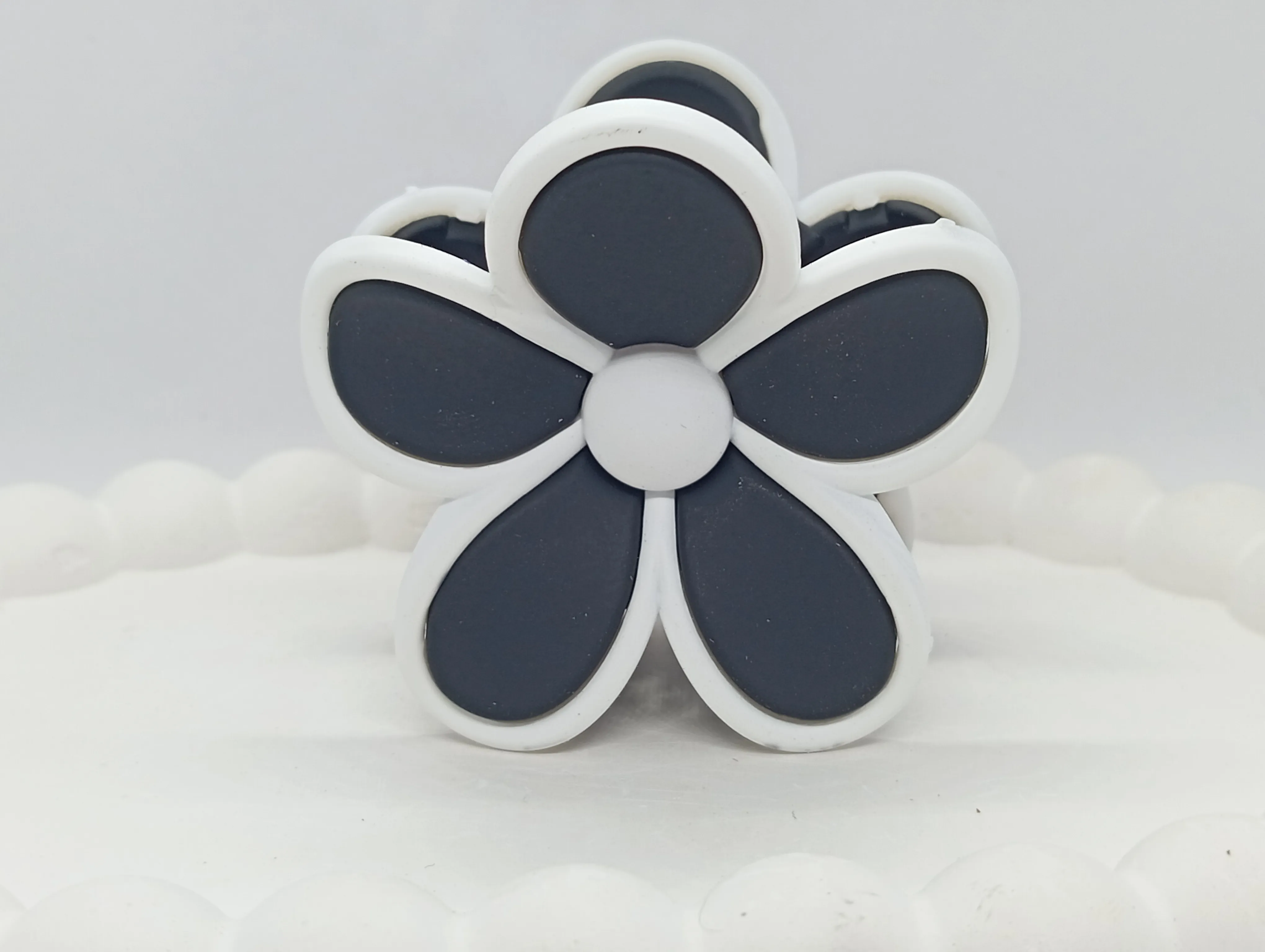 Flower Shaped Hair Clip