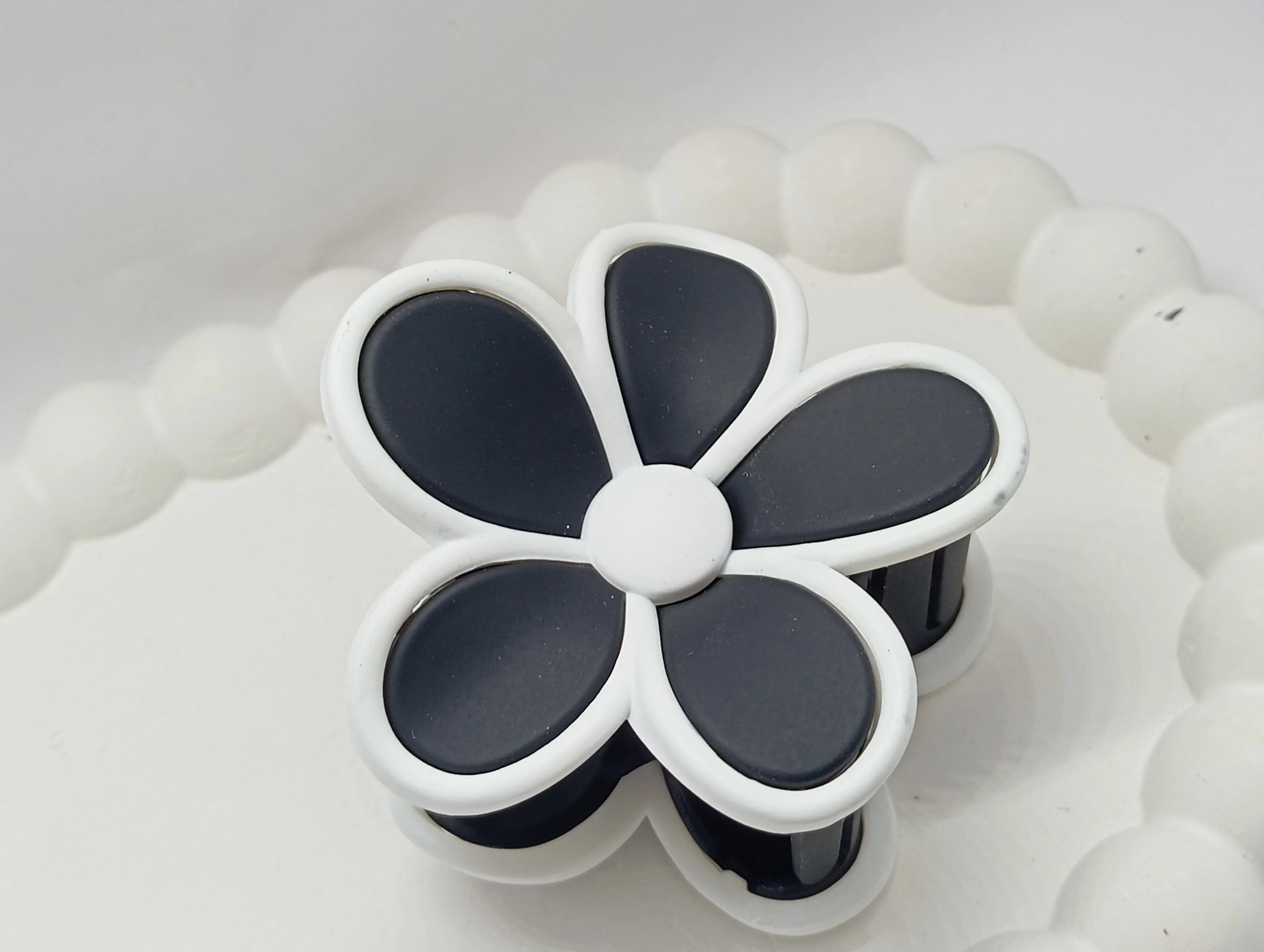 Flower Shaped Hair Clip