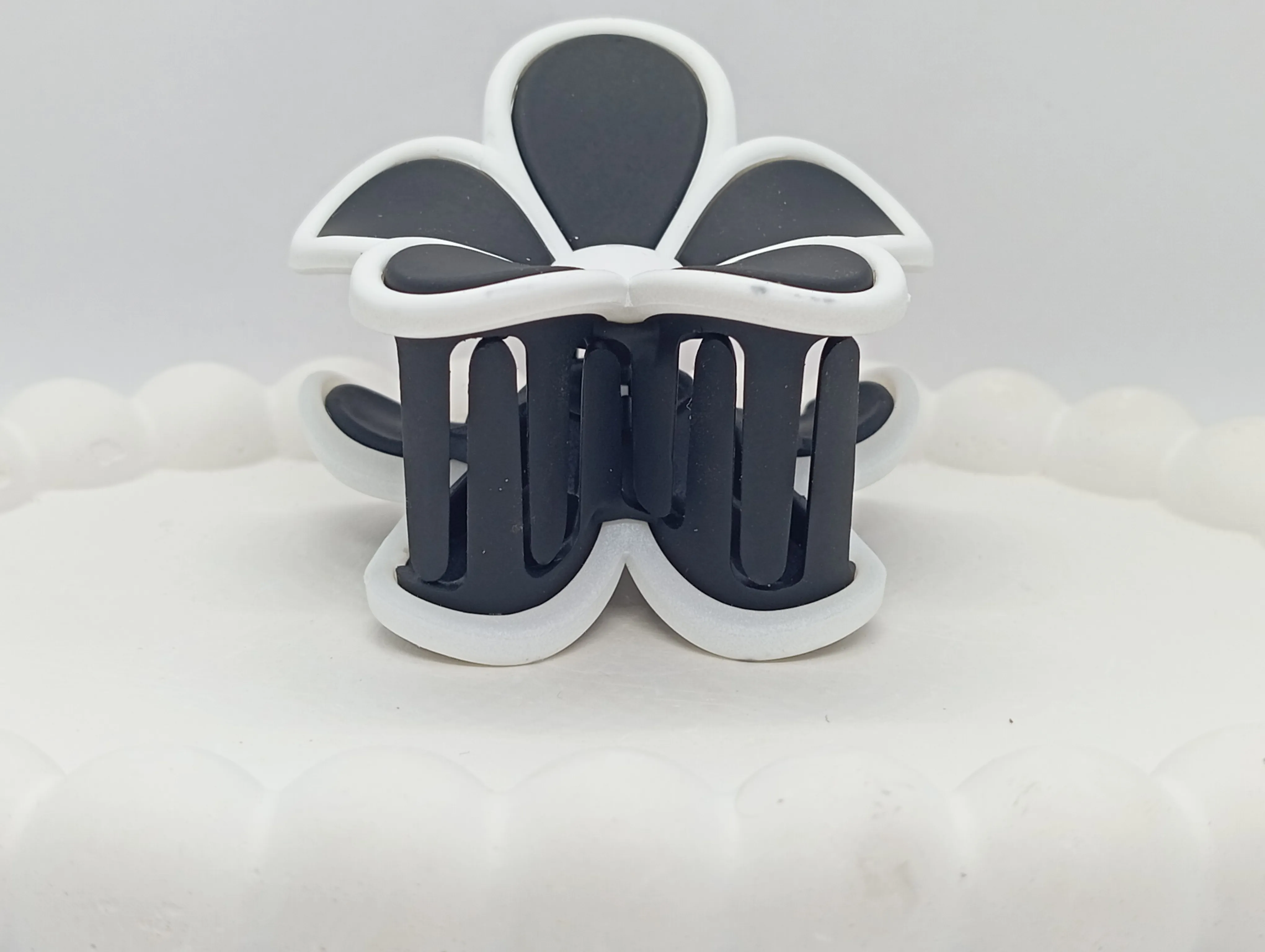 Flower Shaped Hair Clip