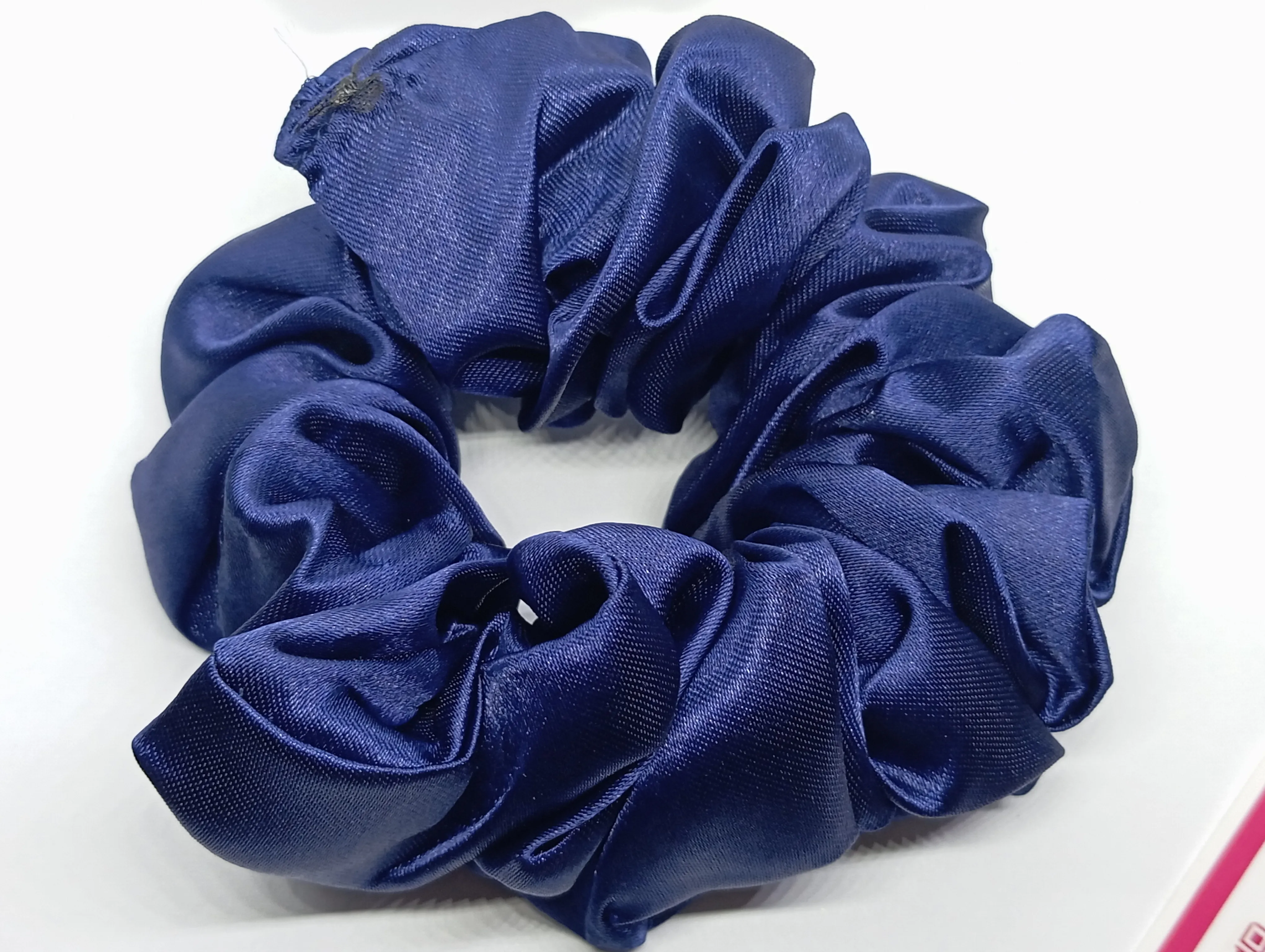 Silk Hair Scrunchie