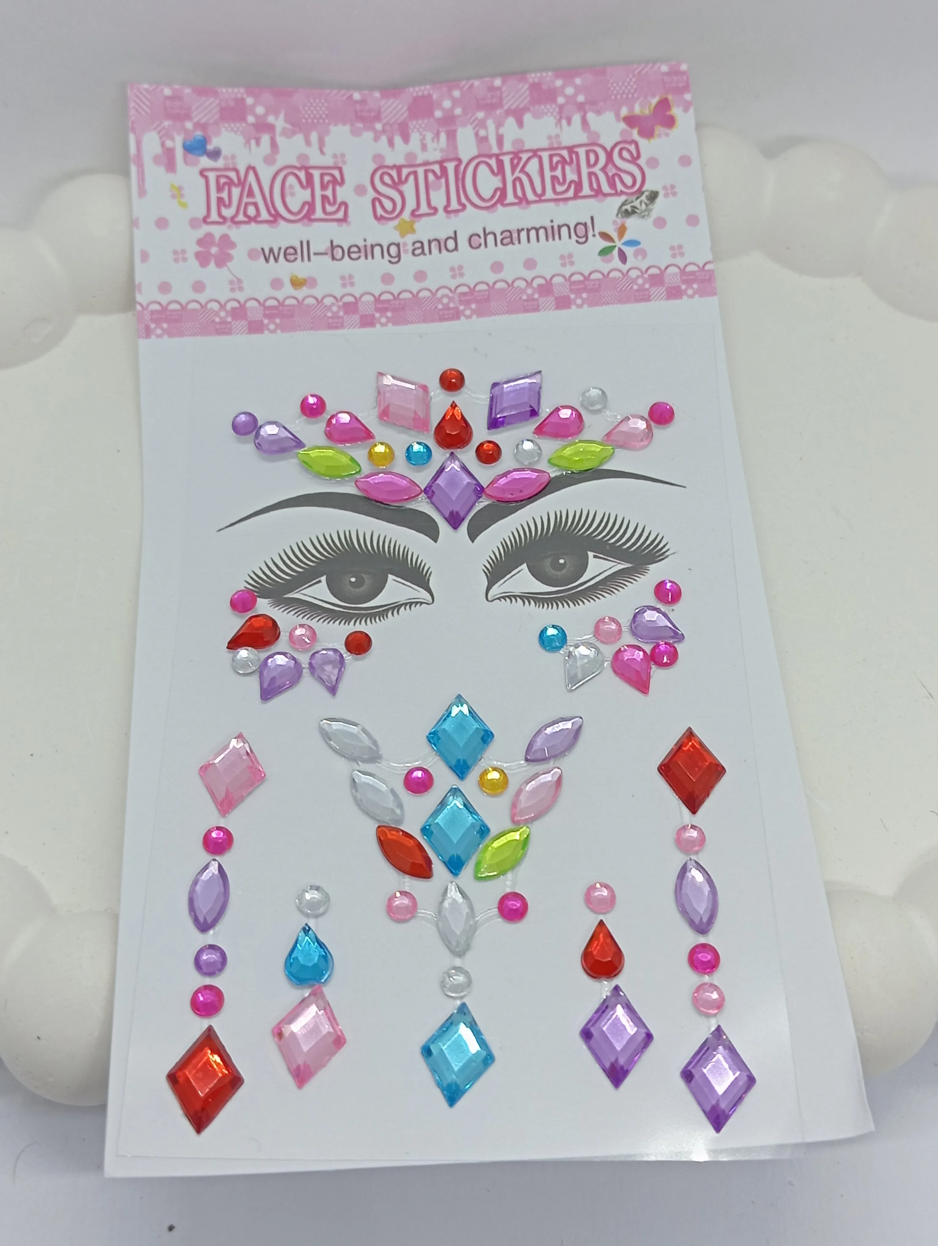 Face Stickers