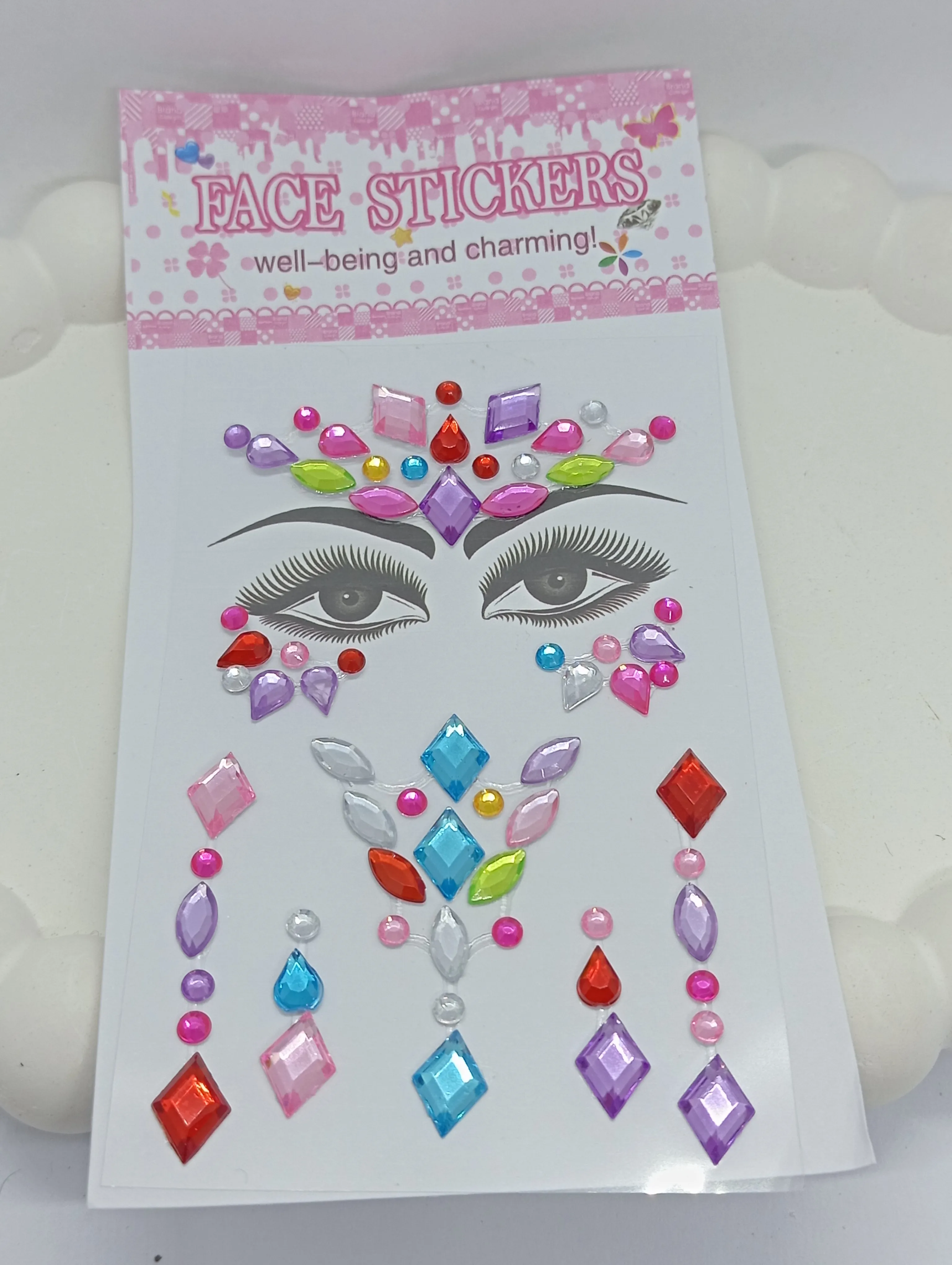 Face Stickers