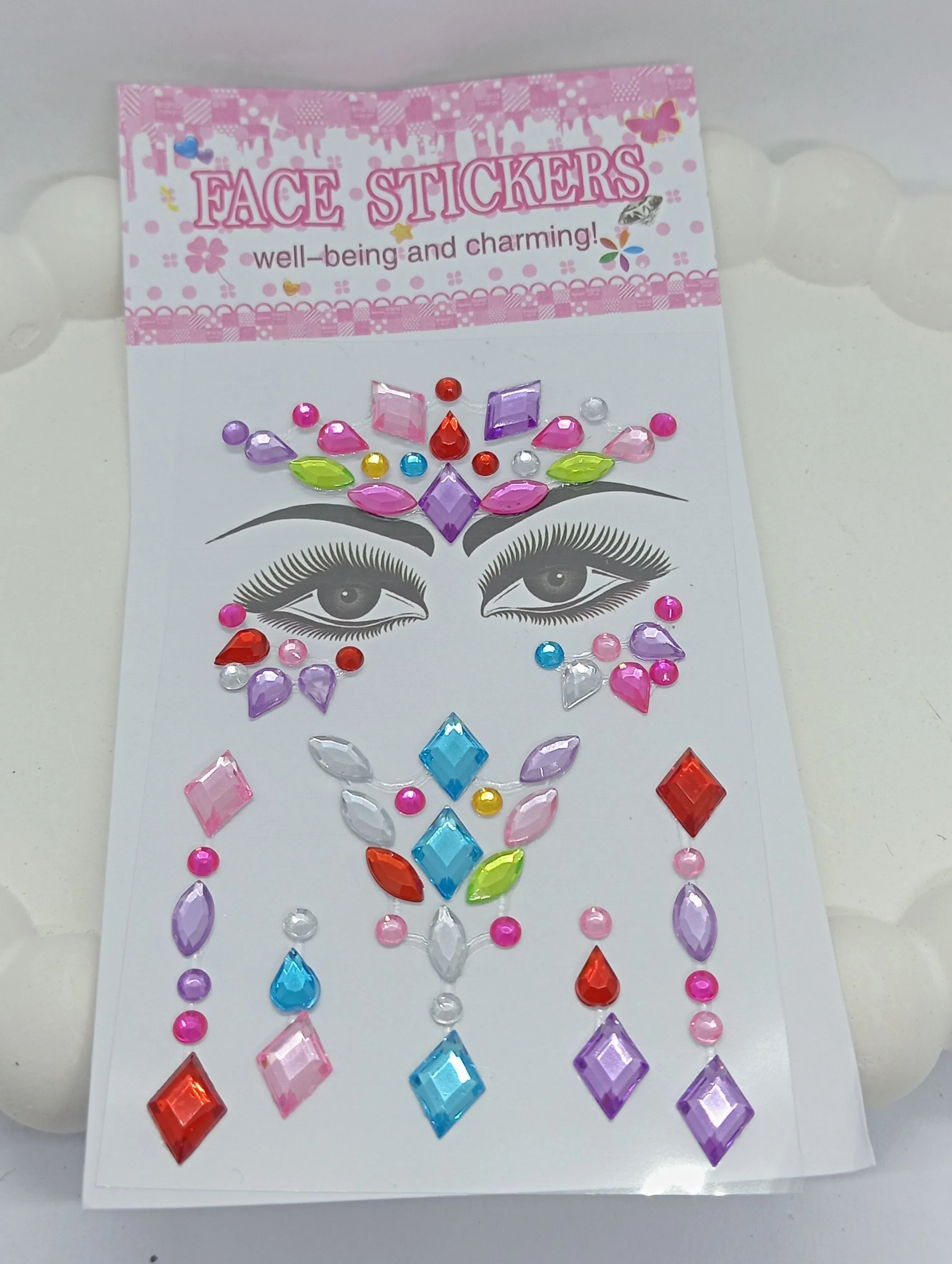 Face Stickers