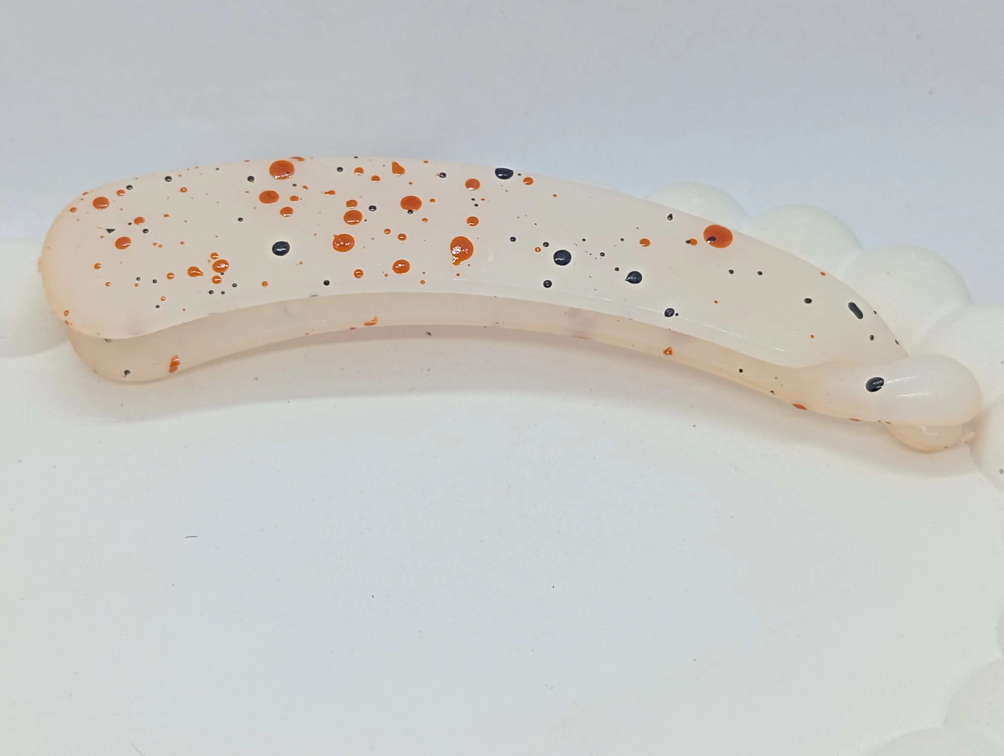 Speckled Hair Clip