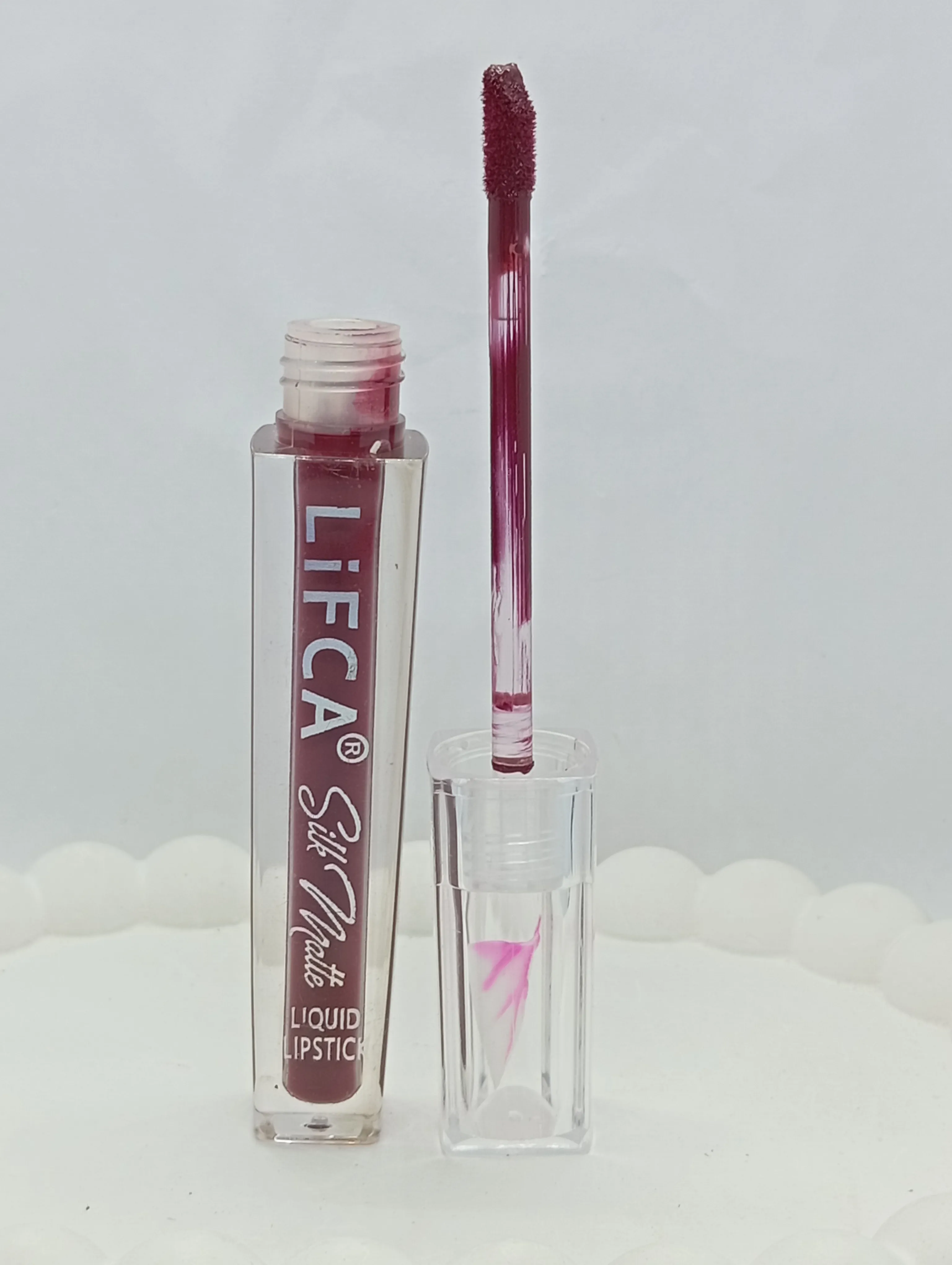 LIFCA Silk Matte Liquid Lipstick