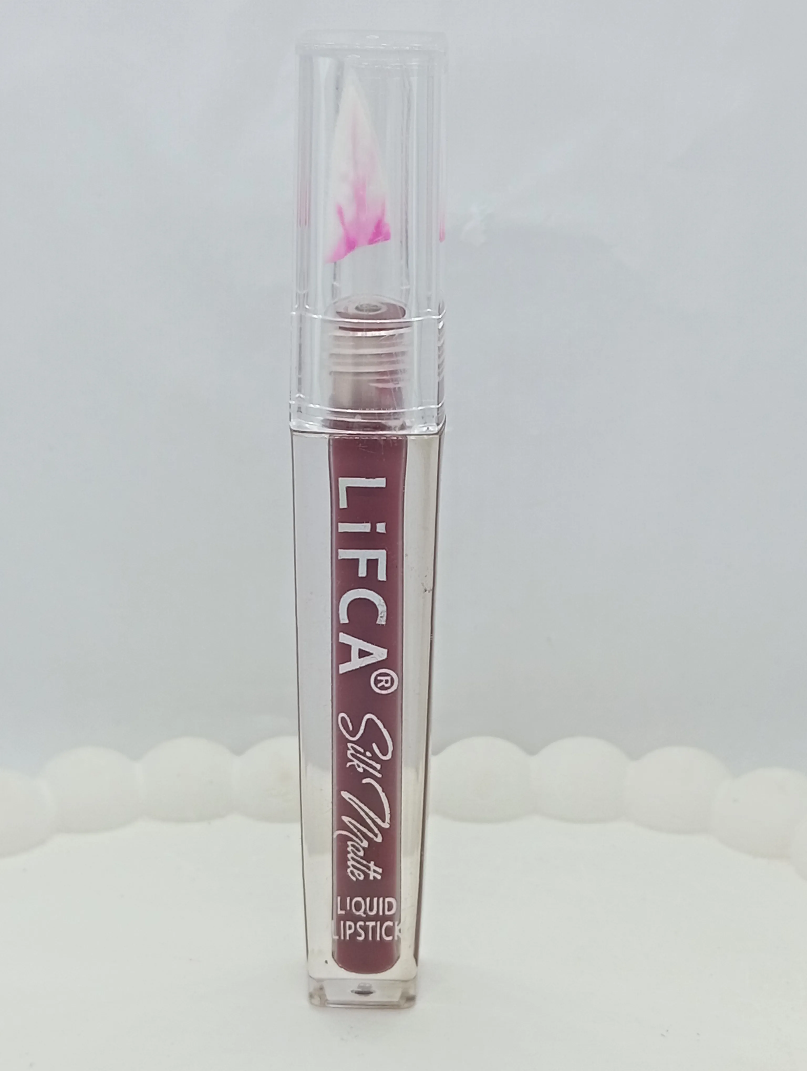 LIFCA Silk Matte Liquid Lipstick