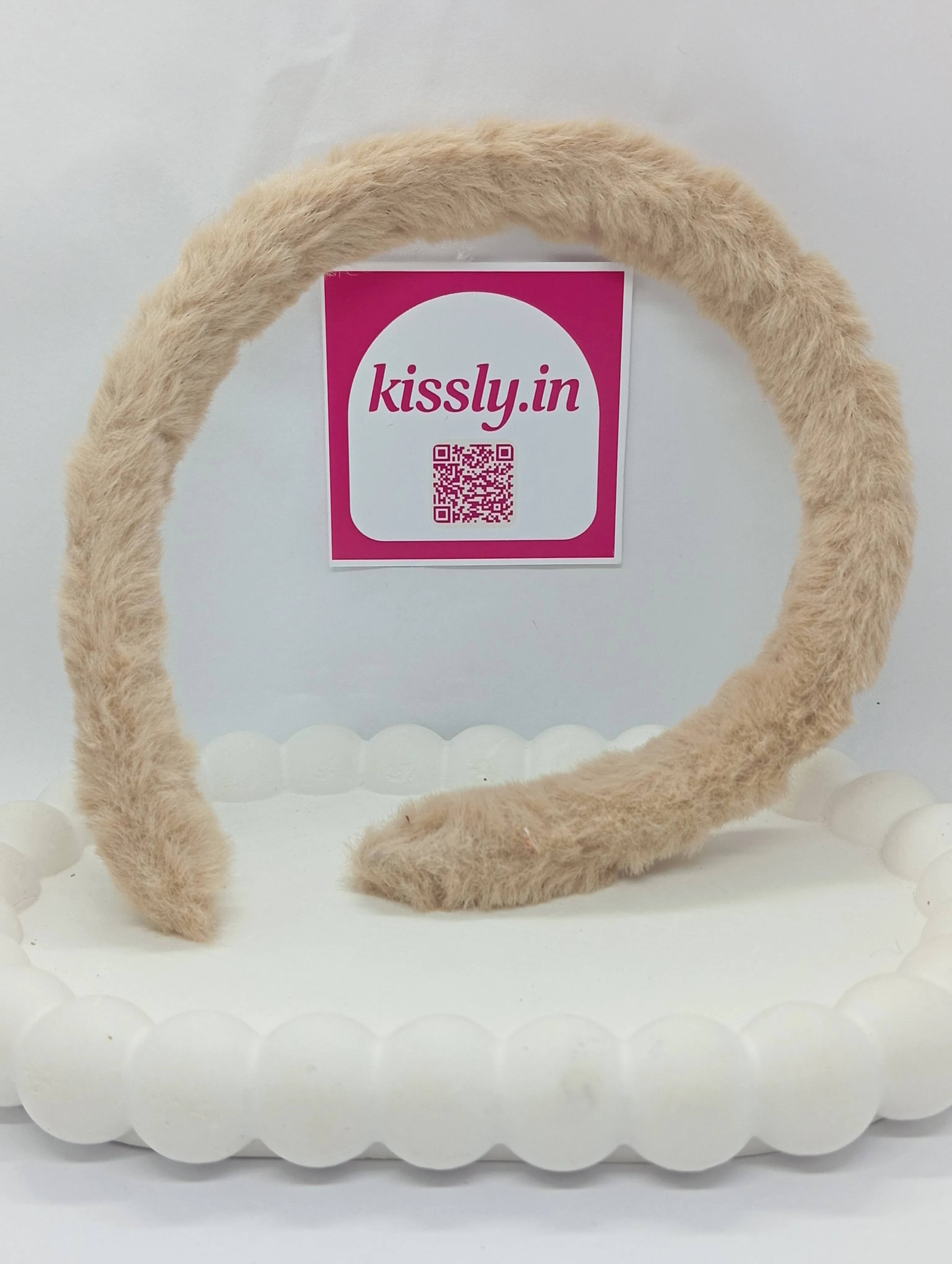 Faux Fur Headband