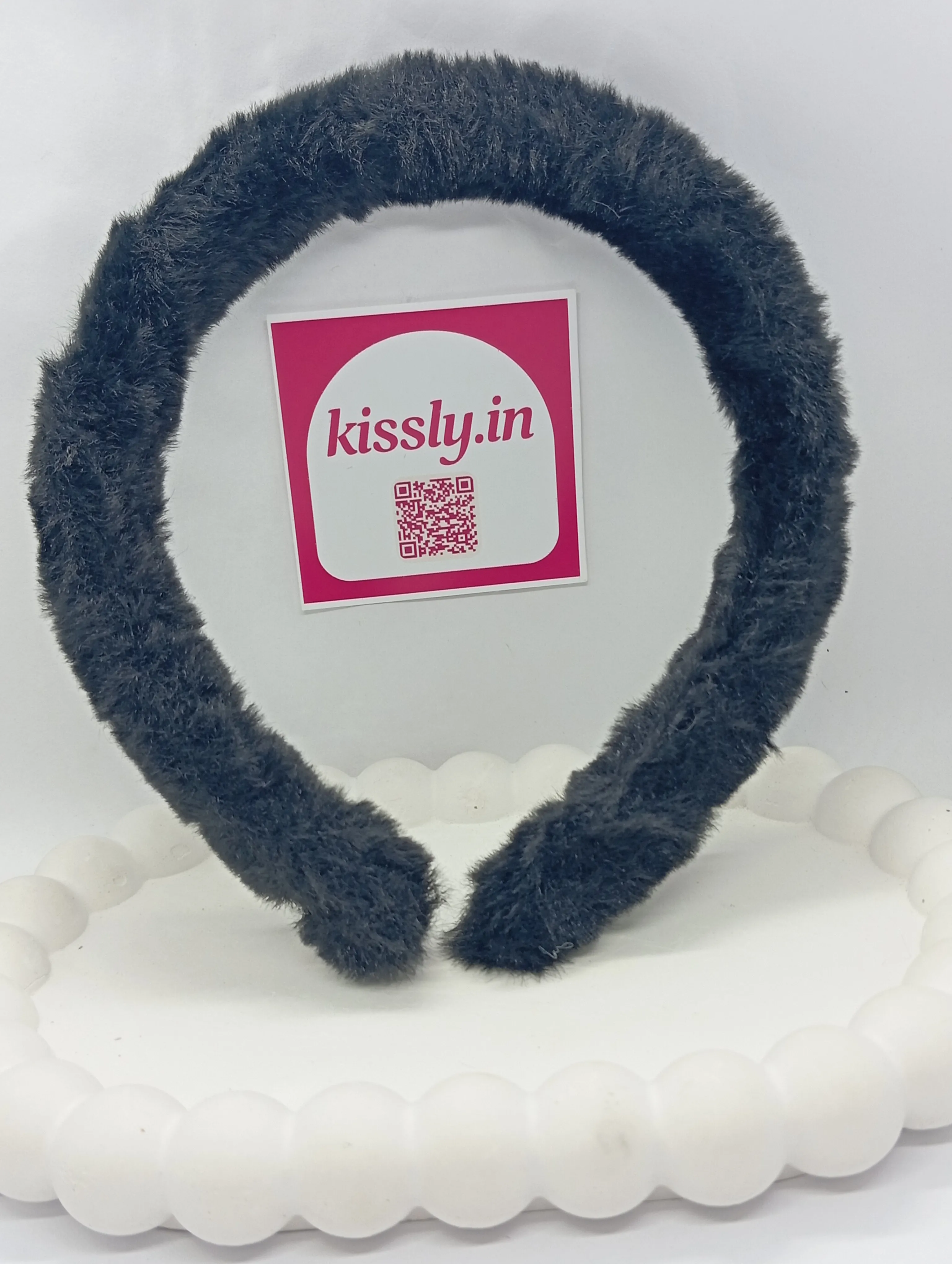 Faux Fur Headband