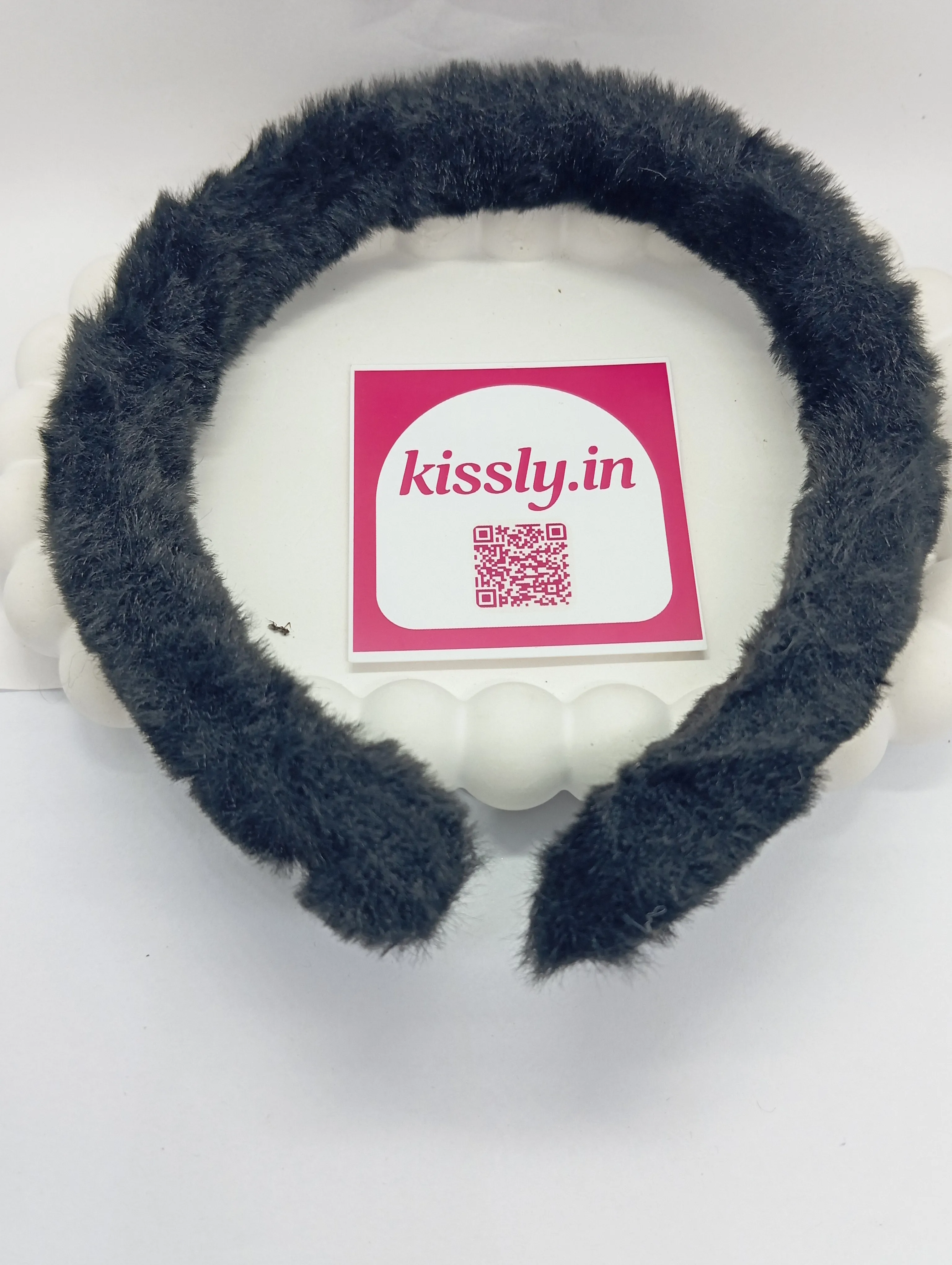 Faux Fur Headband