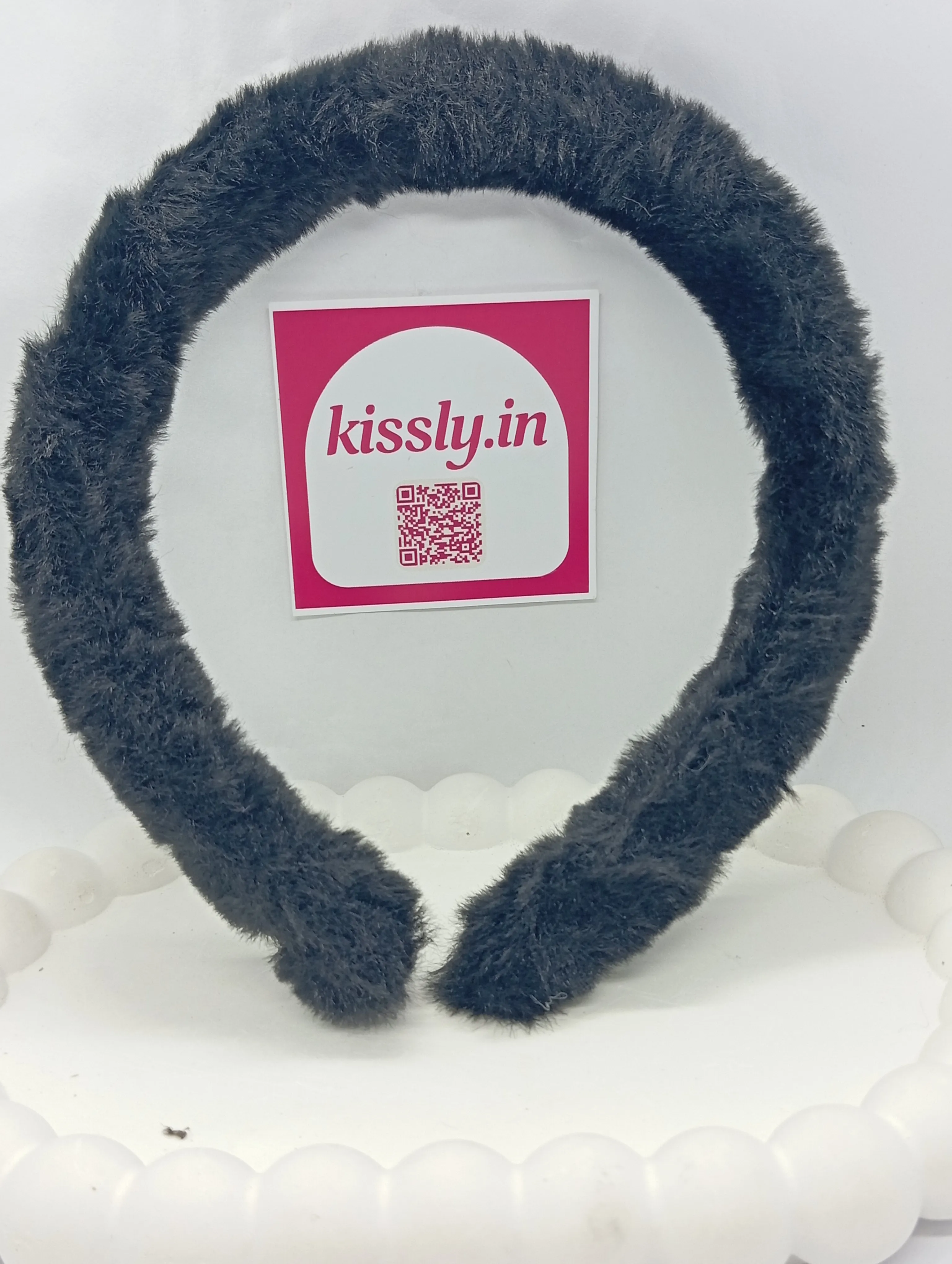 Faux Fur Headband