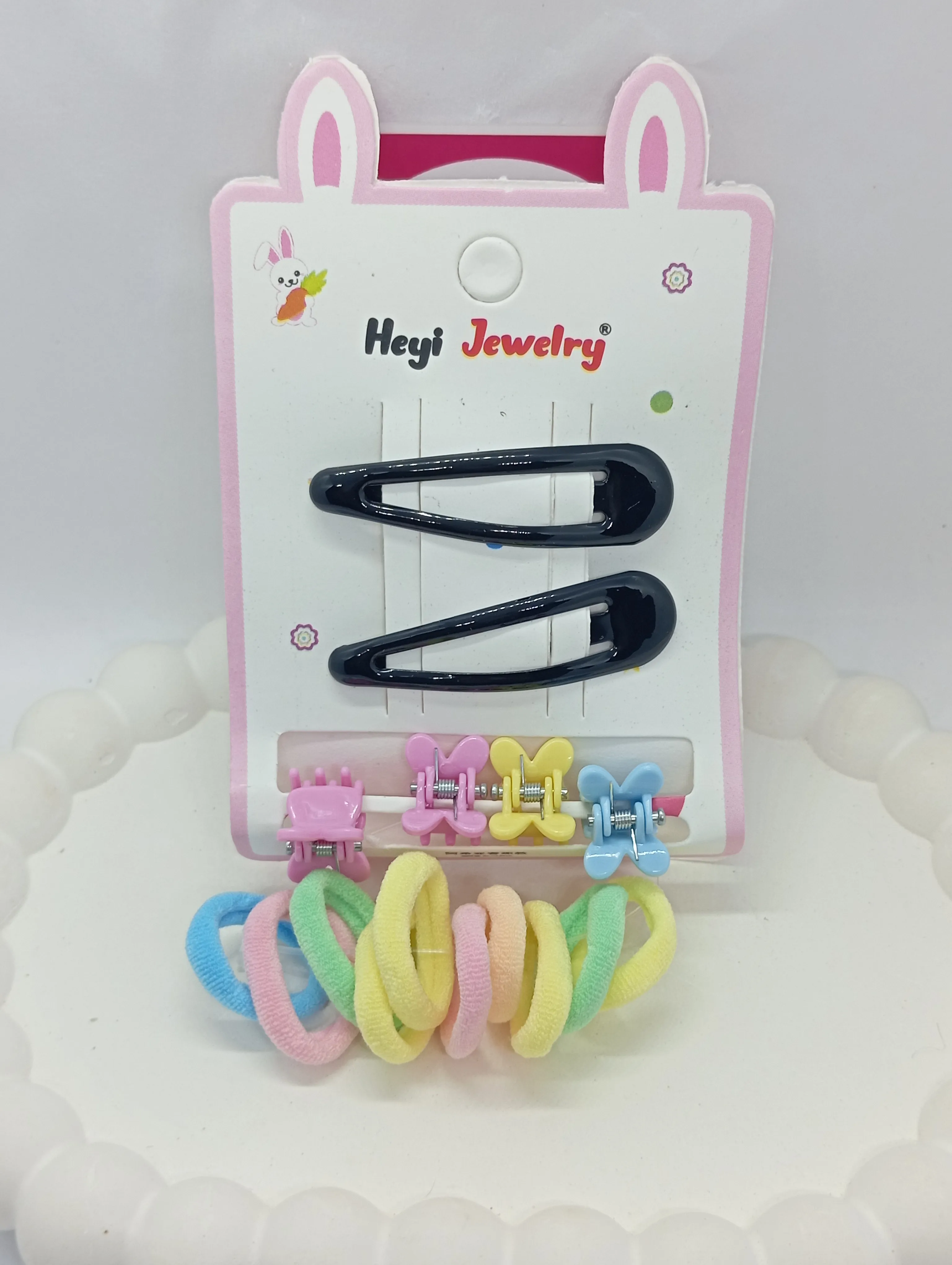 Heyi Jewelry Hair Accessories Set