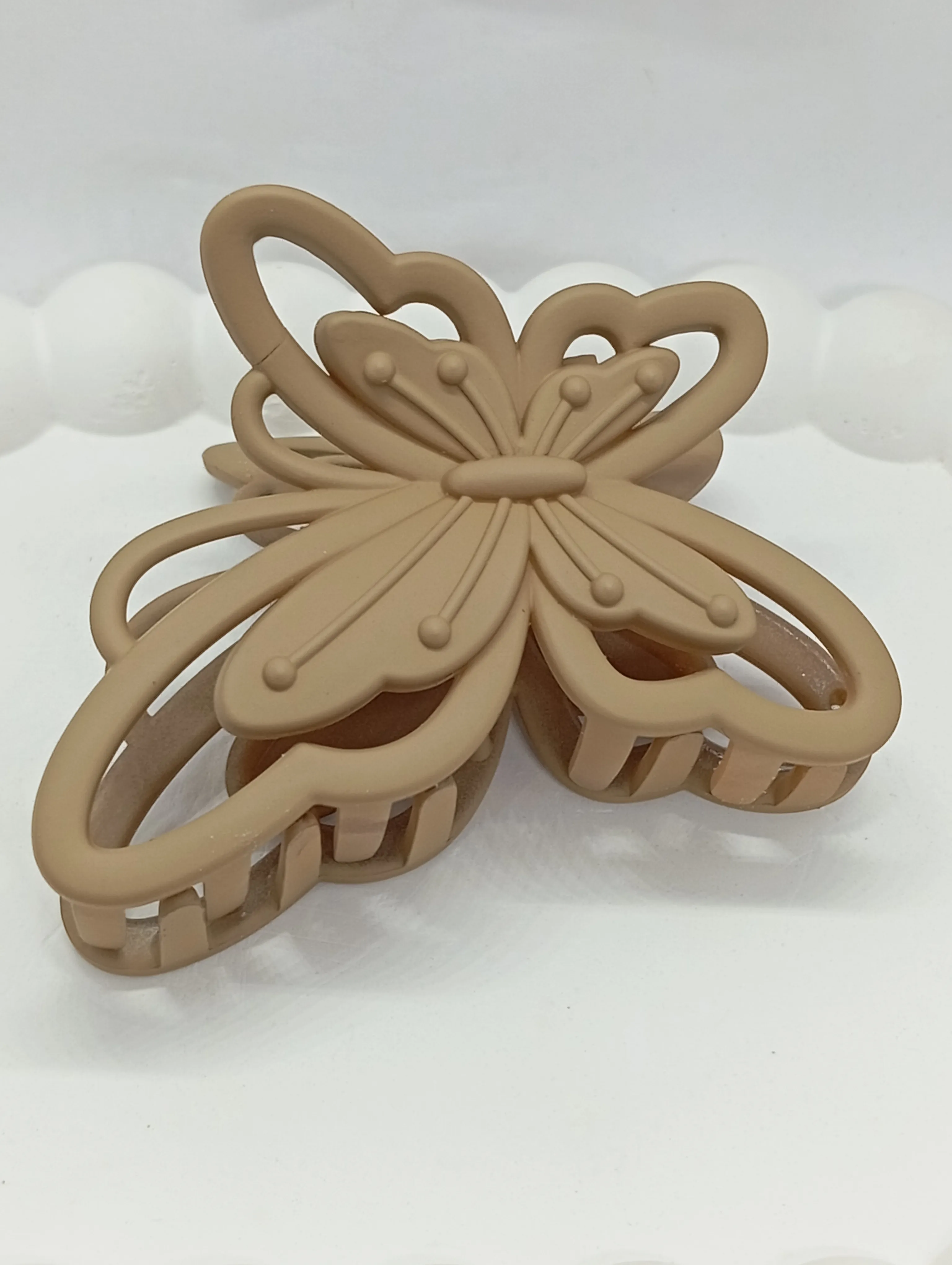Butterfly Hair Claw Clip