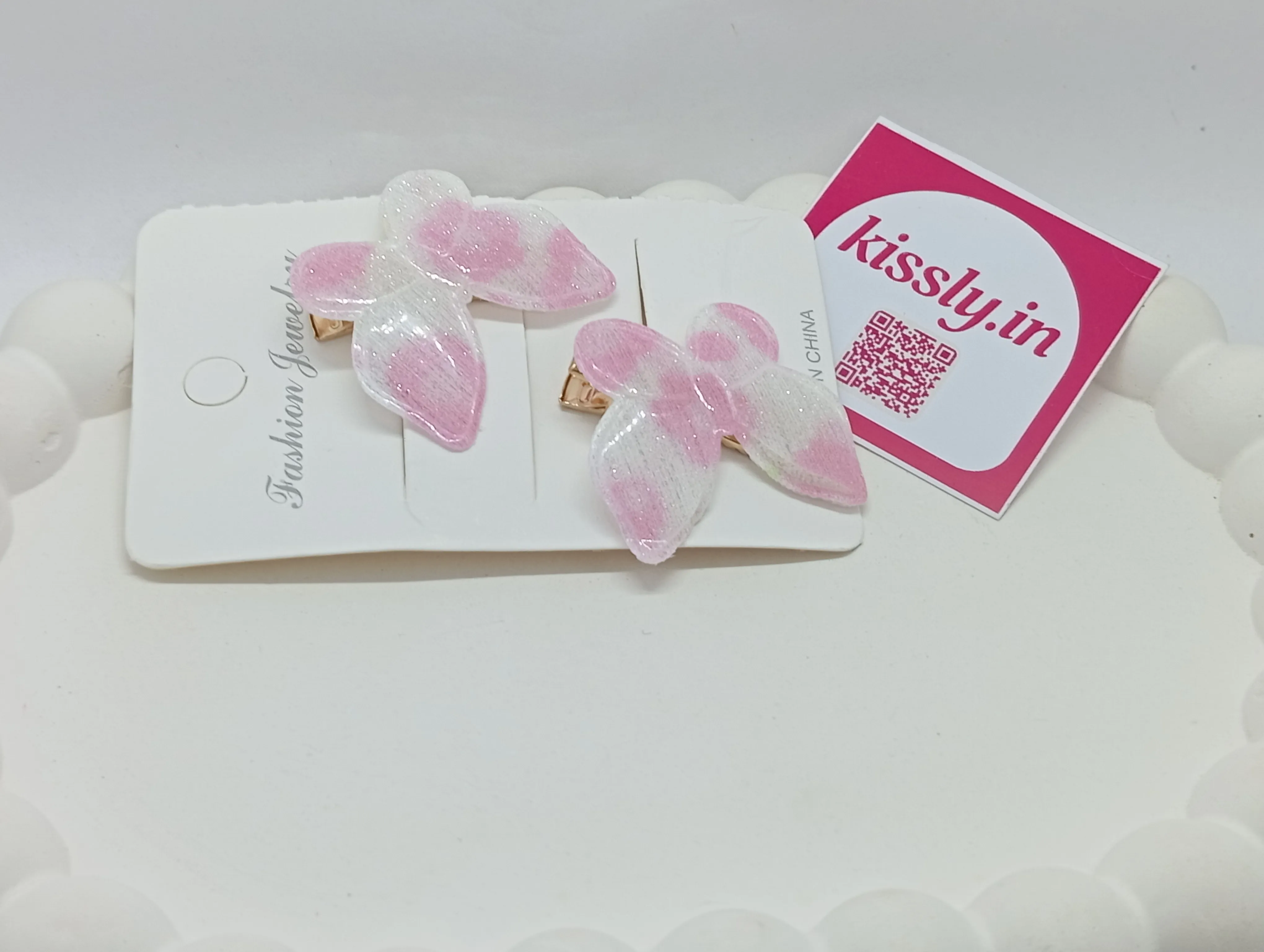Butterfly Hair Clips