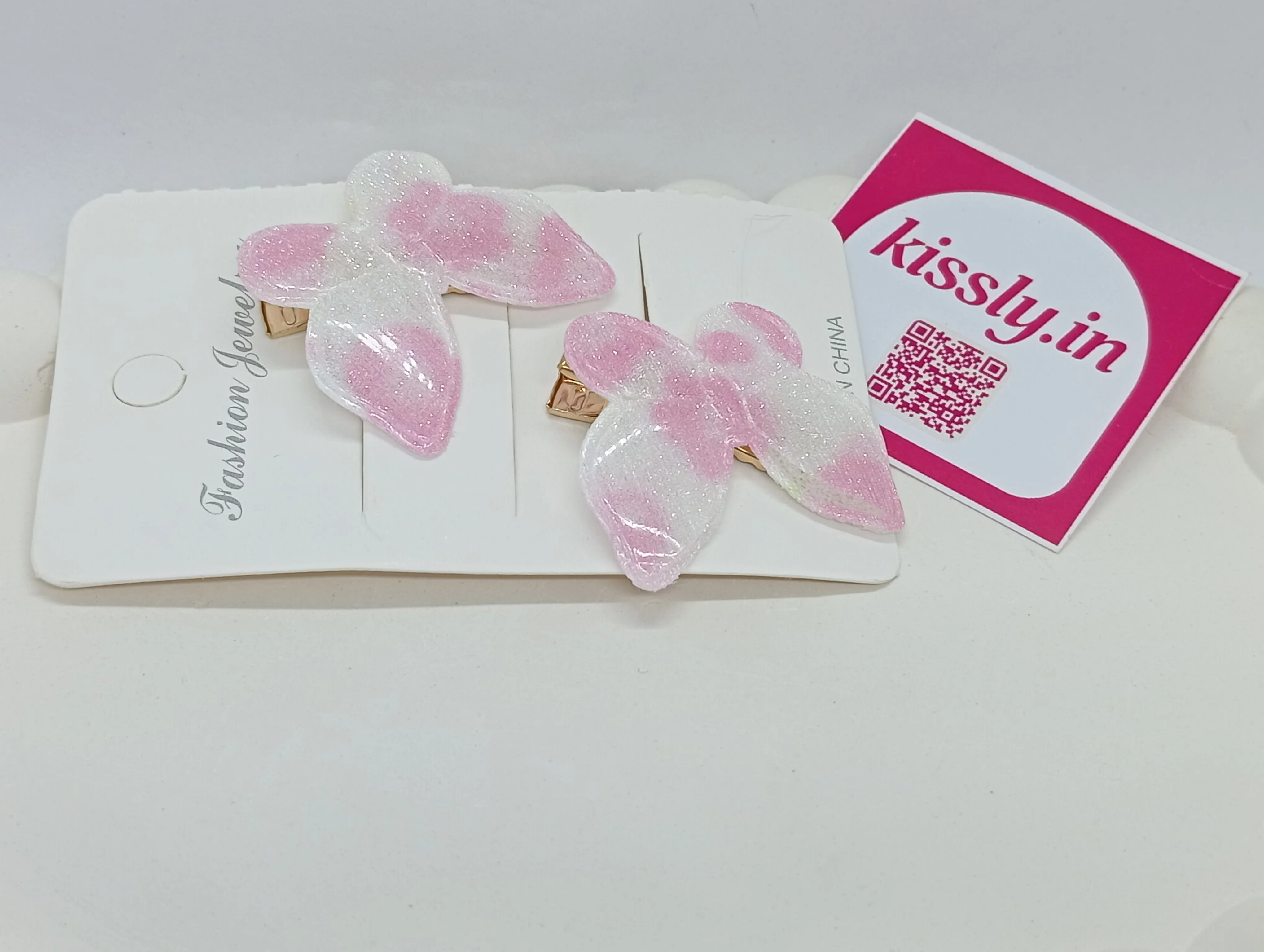 Butterfly Hair Clips
