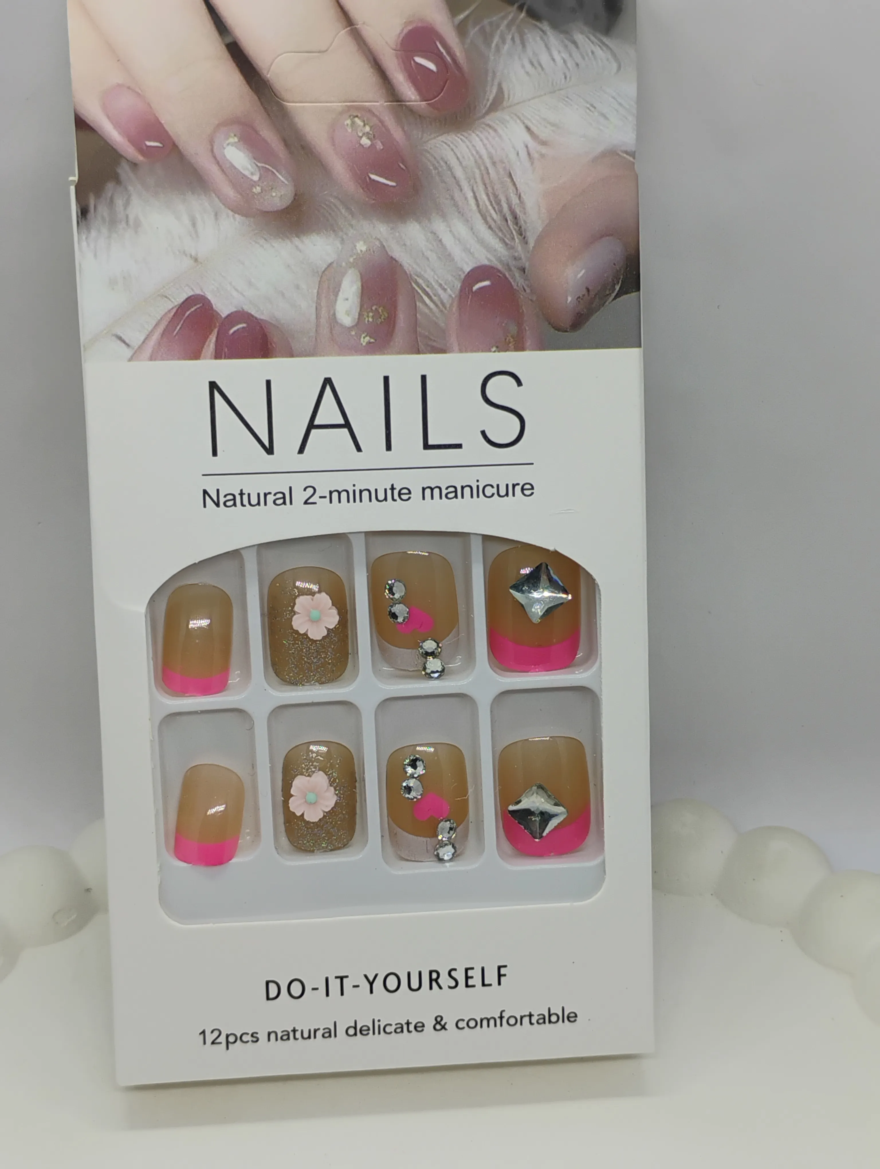 DIY Nail Art Kit