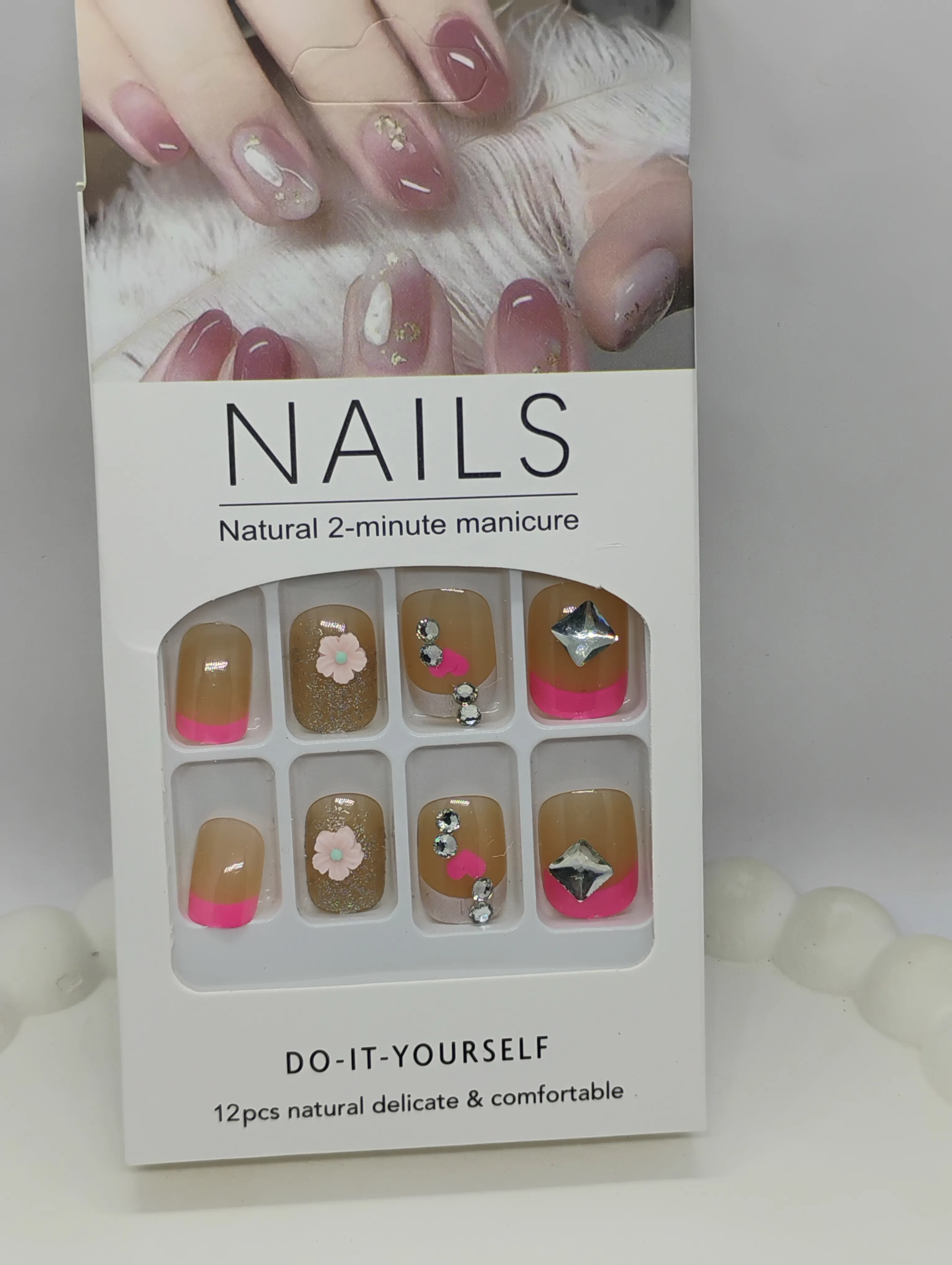 DIY Nail Art Kit