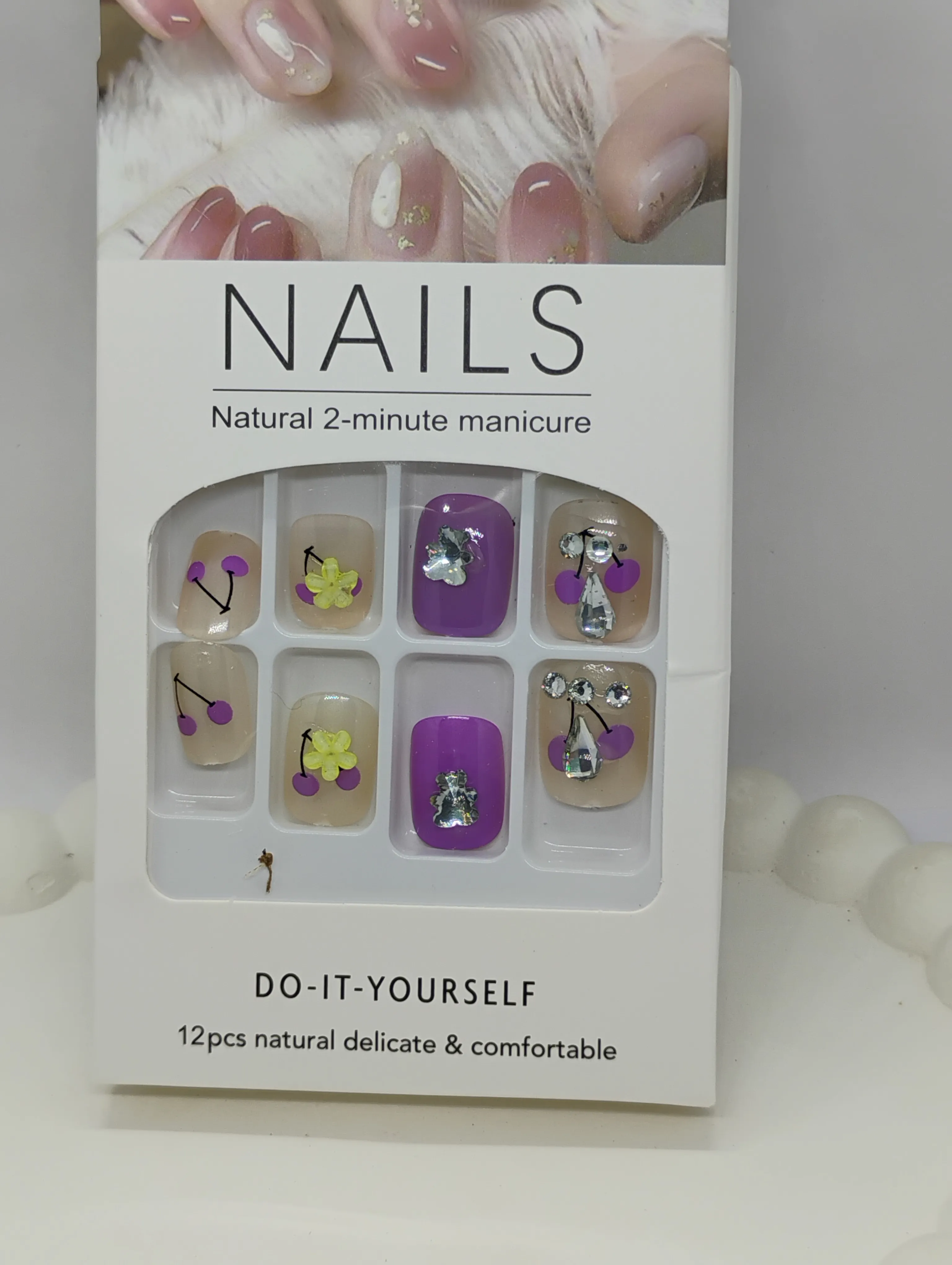 DIY Nail Art Kit